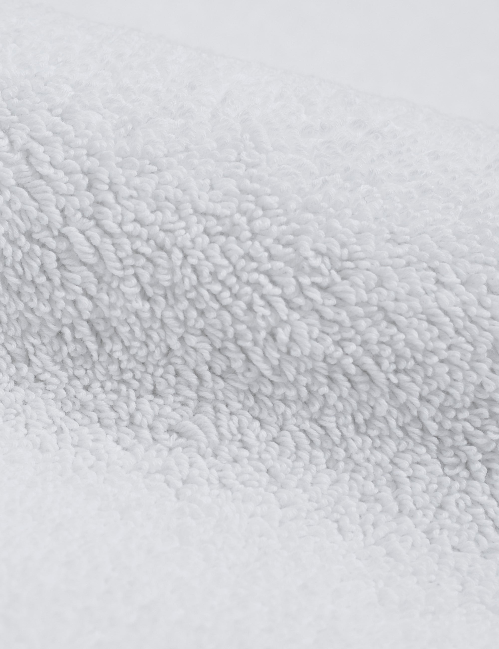 Lulu and Georgia - Cloud Loom Bath Mat by Coyuchi