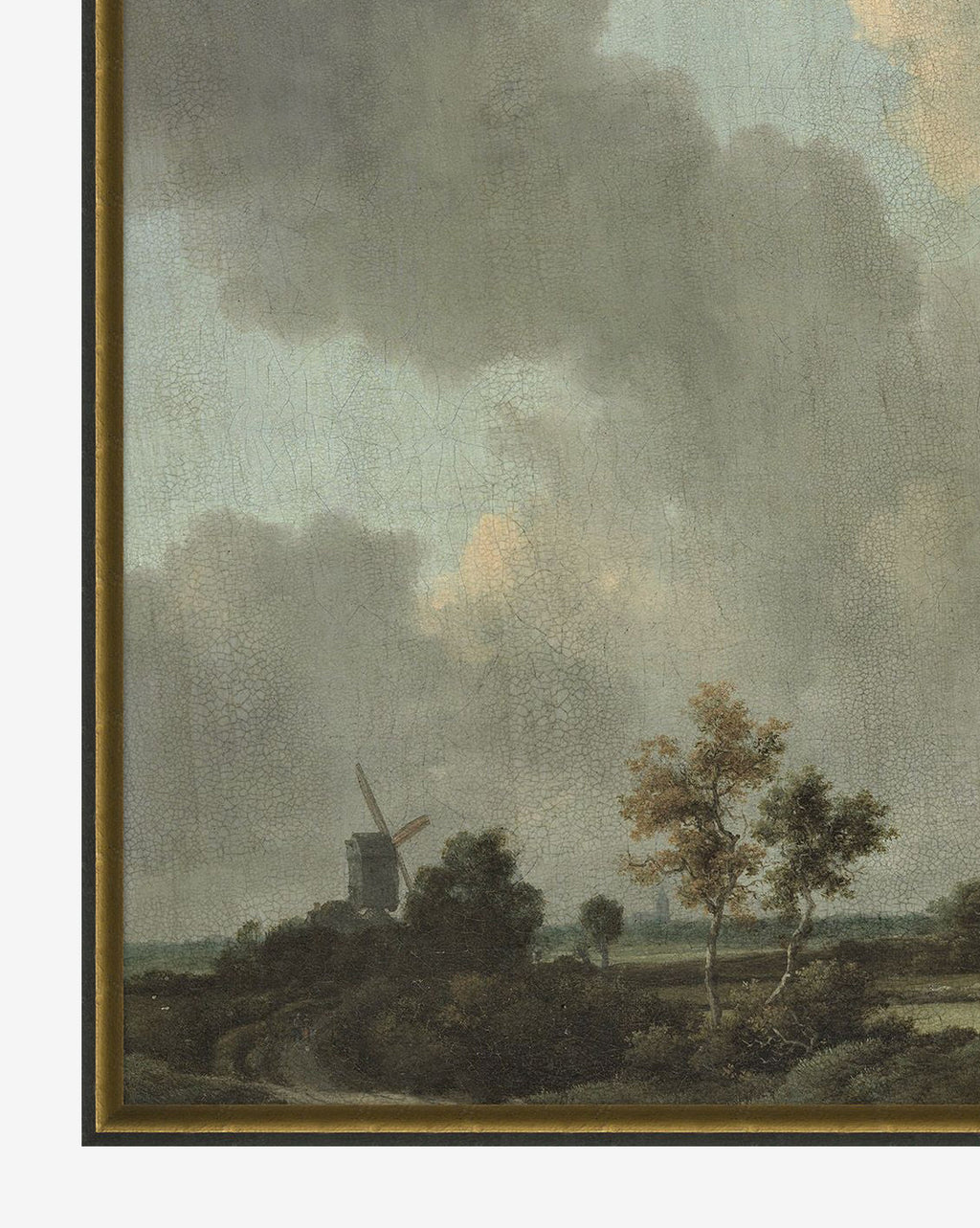 McGee & Co - Clouds Above a Field