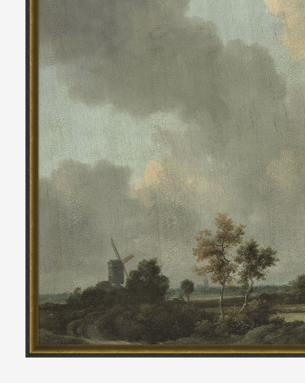 McGee & Co - Clouds Above a Field
