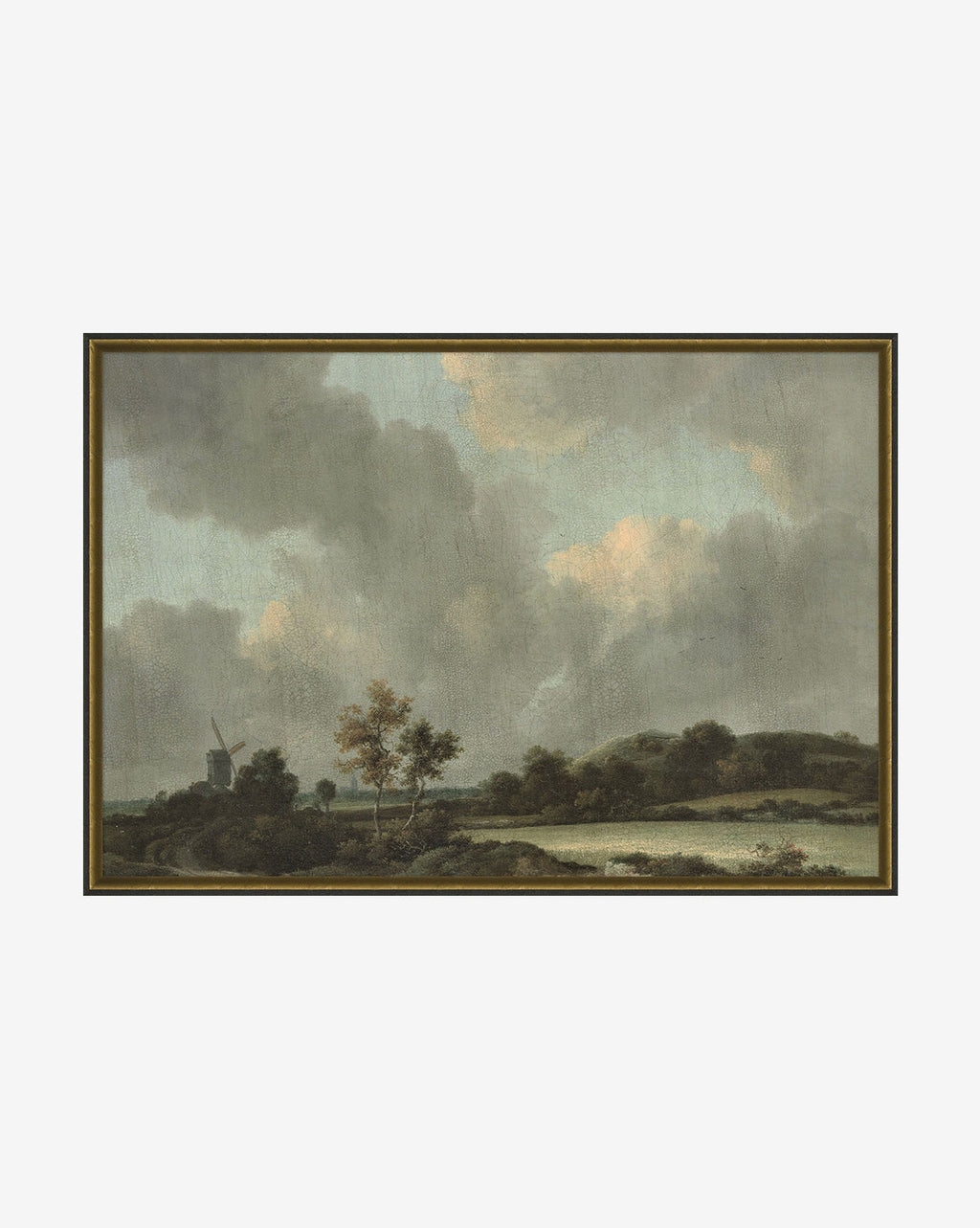 McGee & Co - Clouds Above a Field