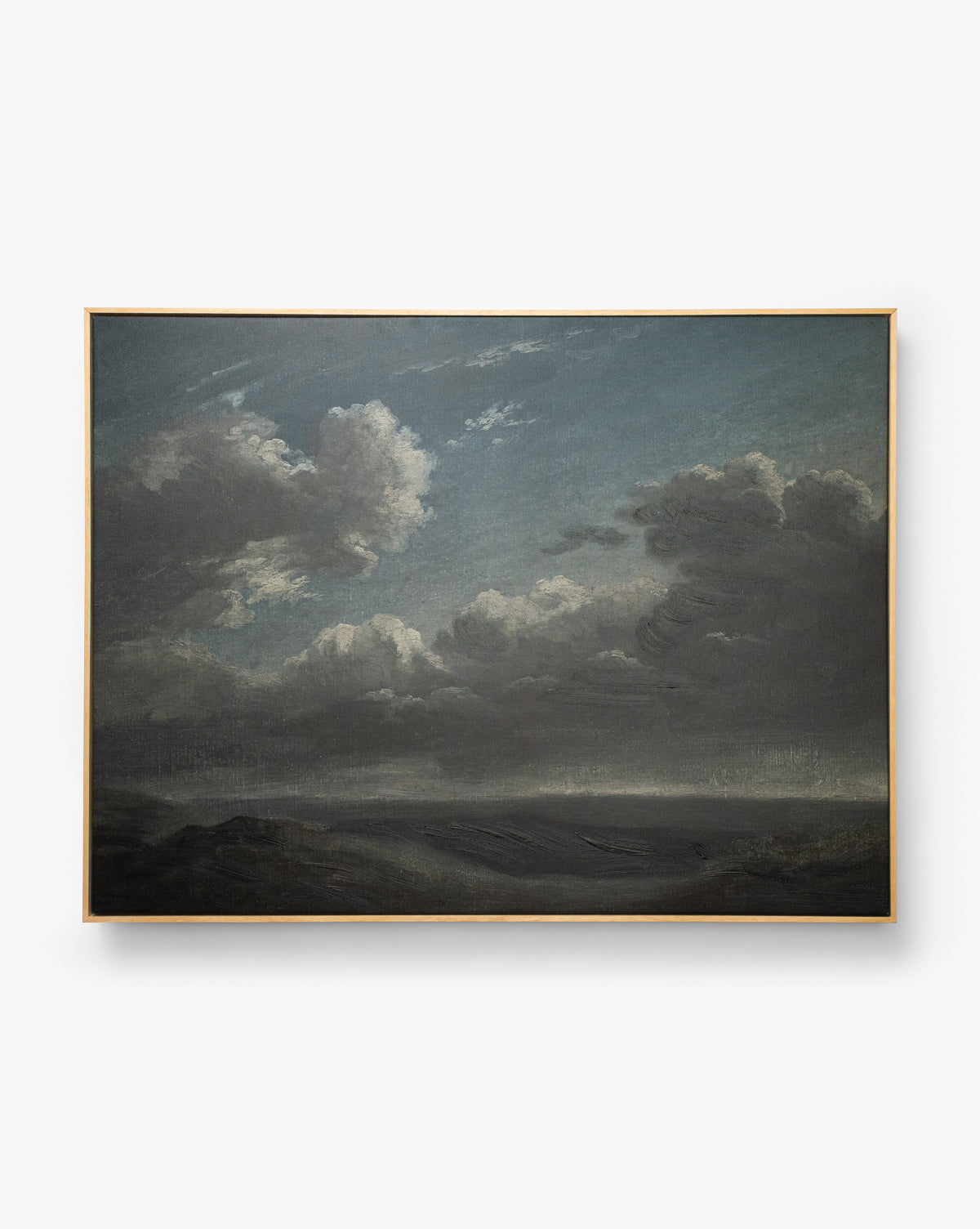 McGee & Co - Clouds Over Mountains