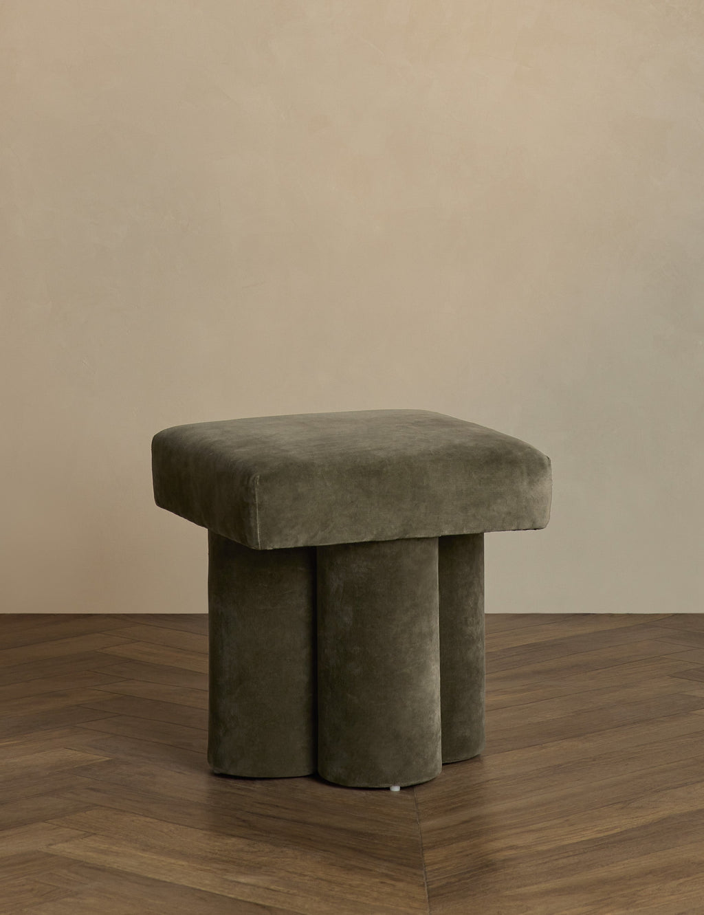 Lulu and Georgia - Clover Stool by Sarah Sherman Samuel