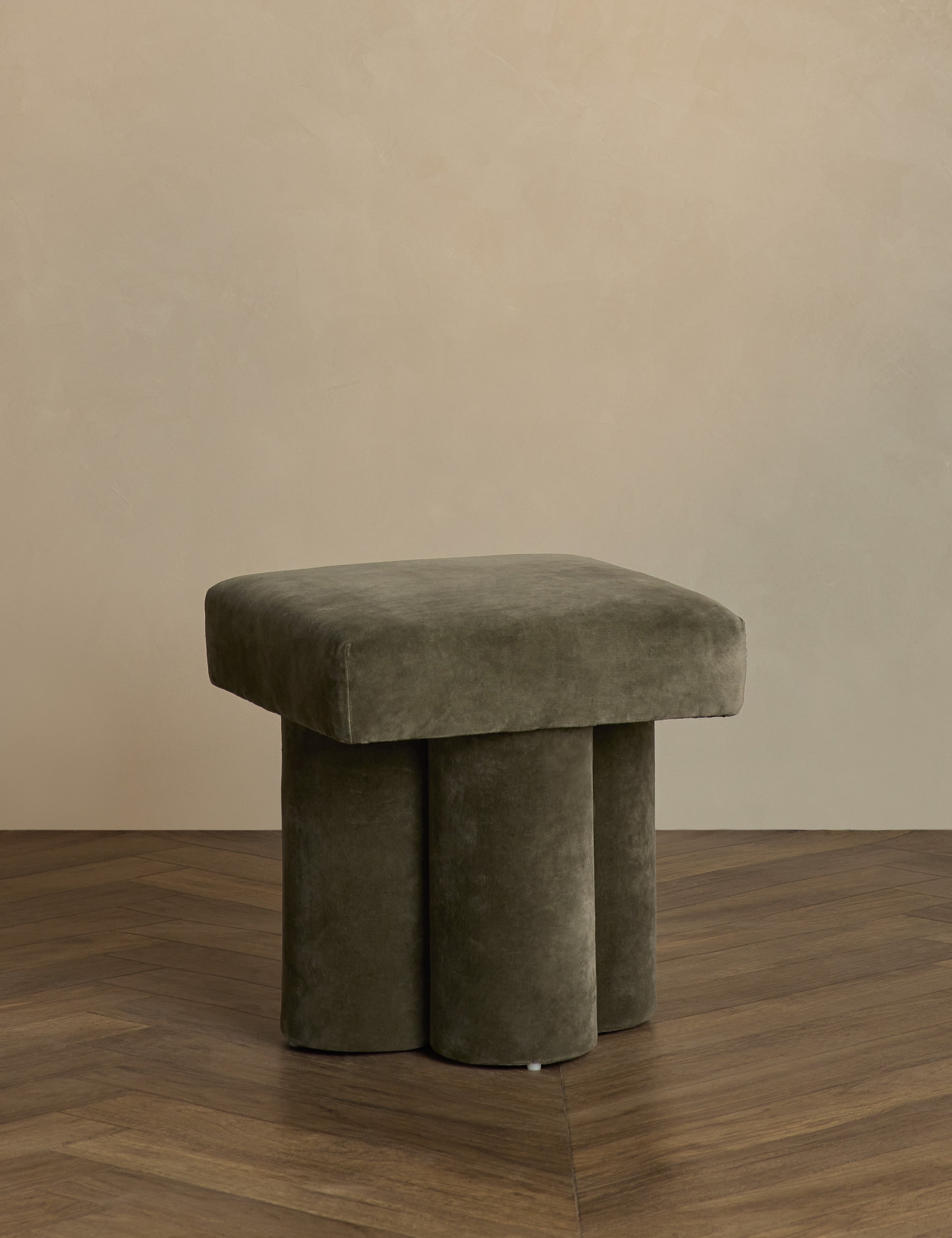Lulu and Georgia - Clover Stool by Sarah Sherman Samuel