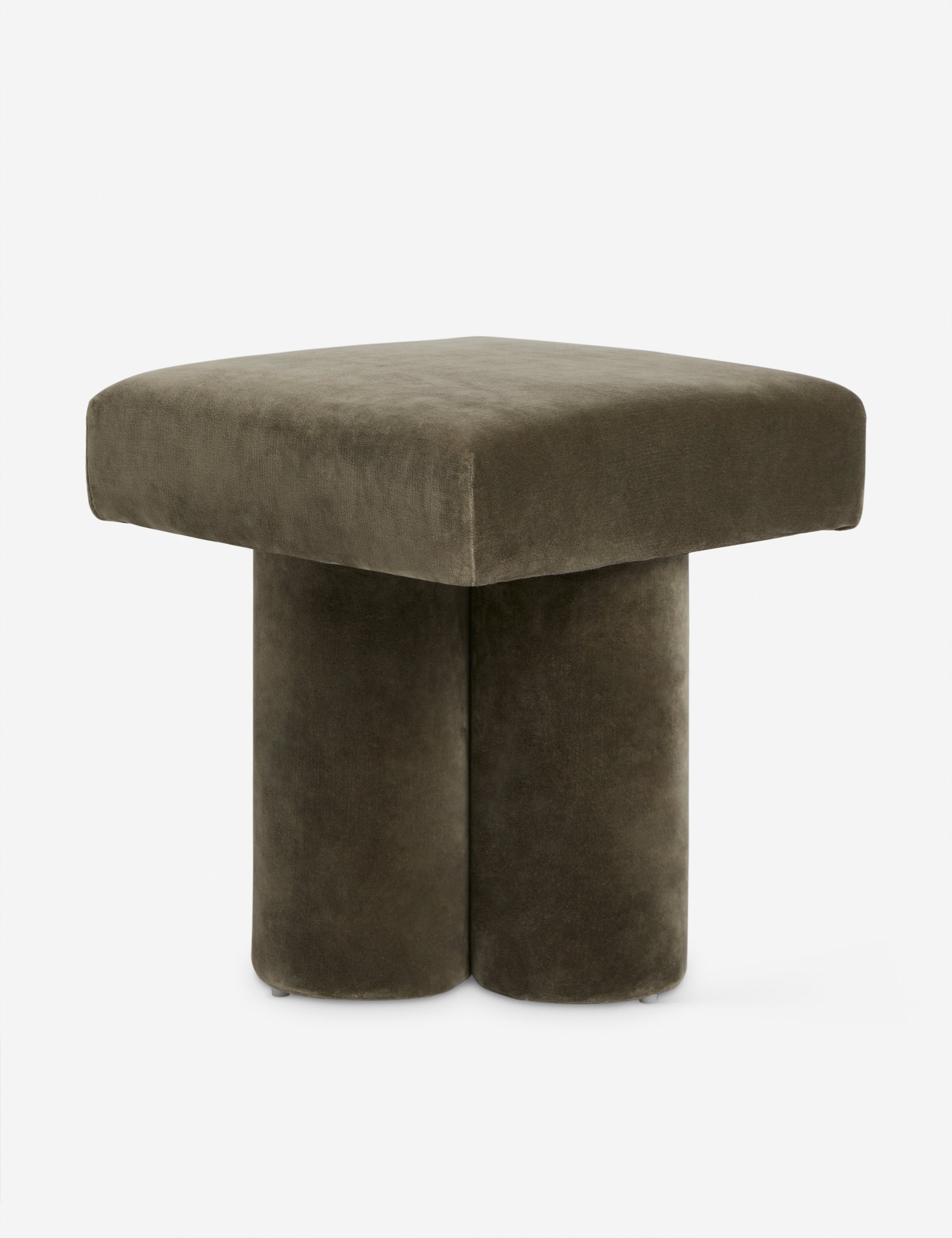 Lulu and Georgia - Clover Stool by Sarah Sherman Samuel