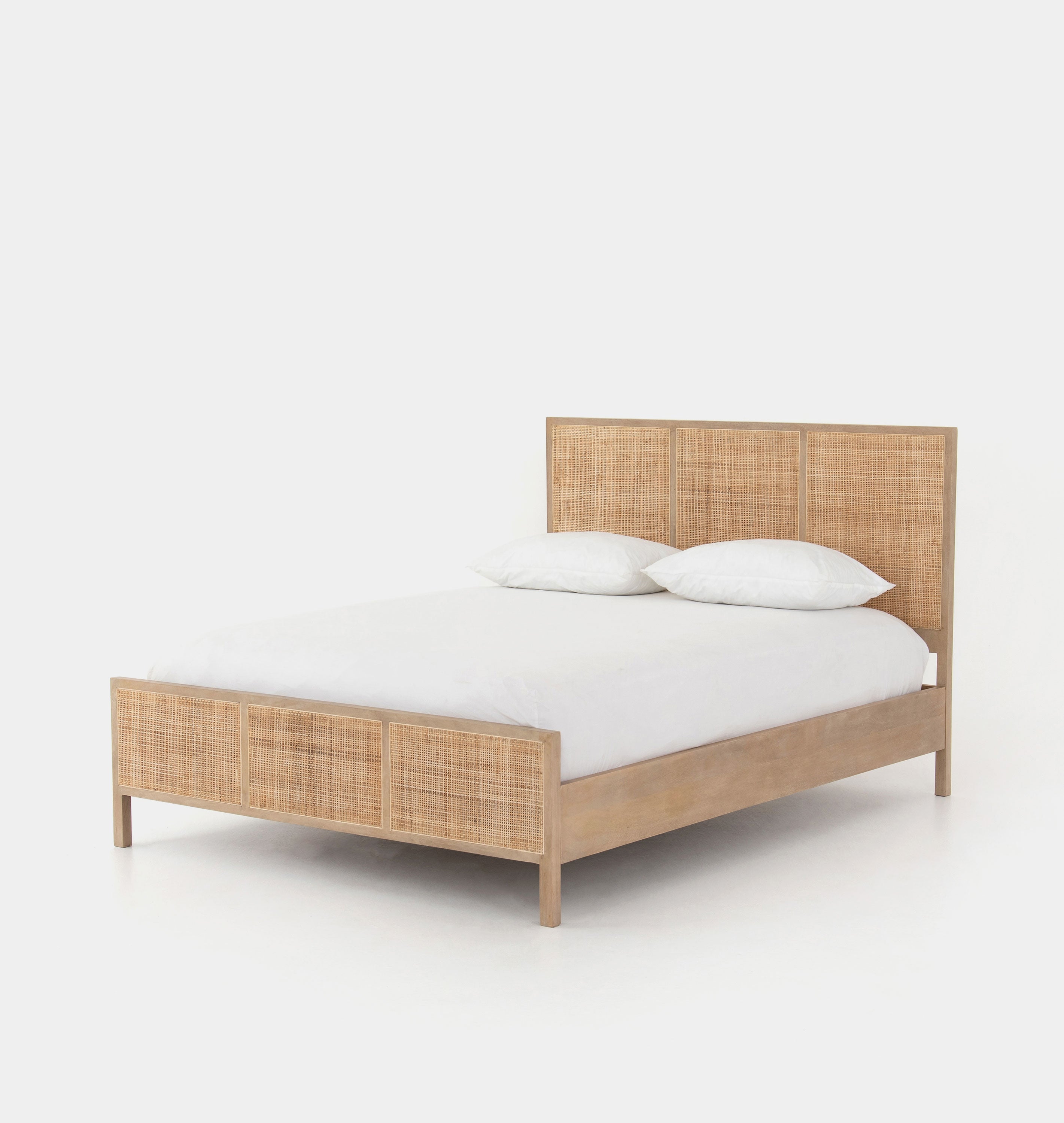 Amber Interiors - Cobain Bed