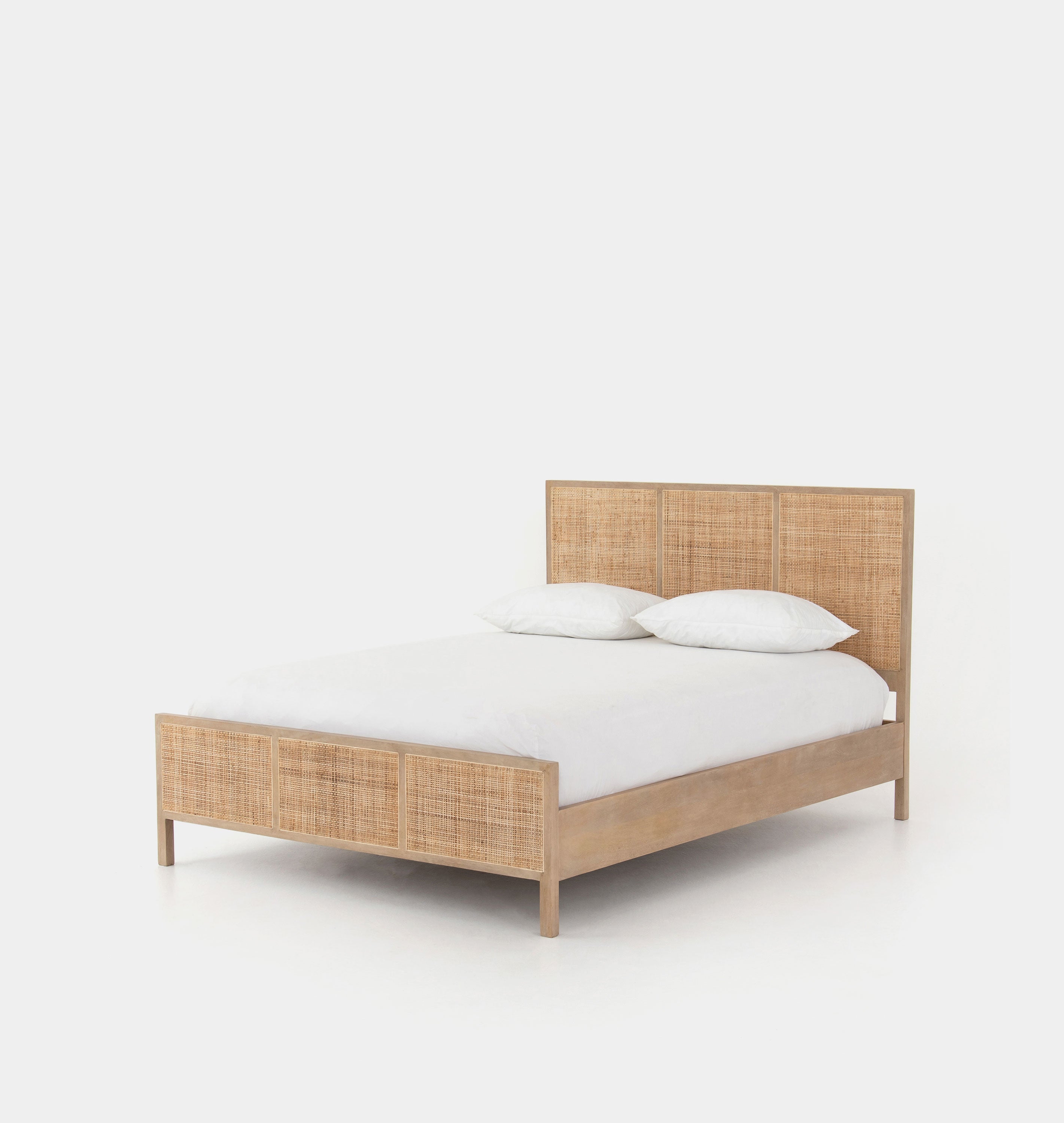 Amber Interiors - Cobain Bed