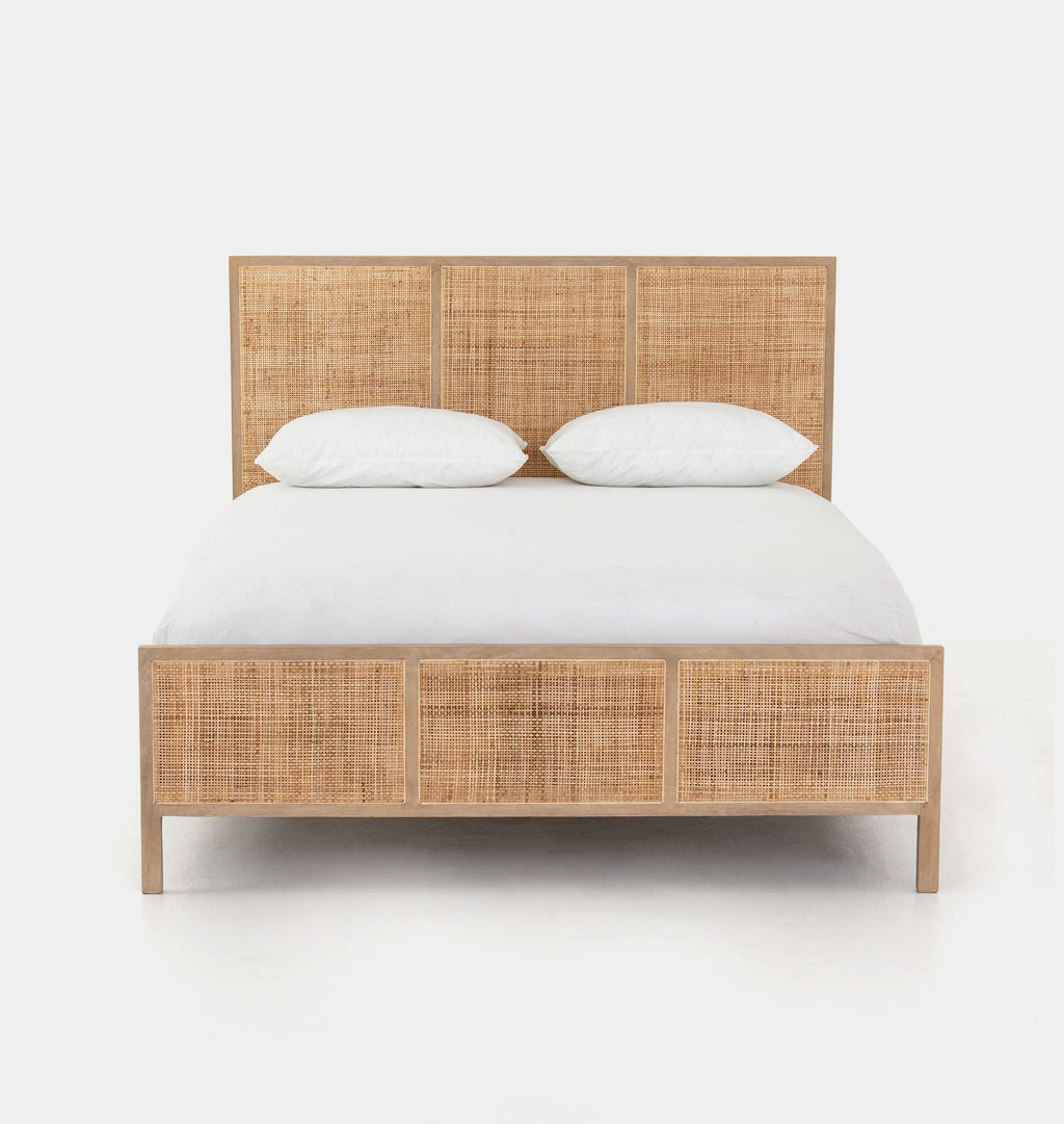 Amber Interiors - Cobain Bed