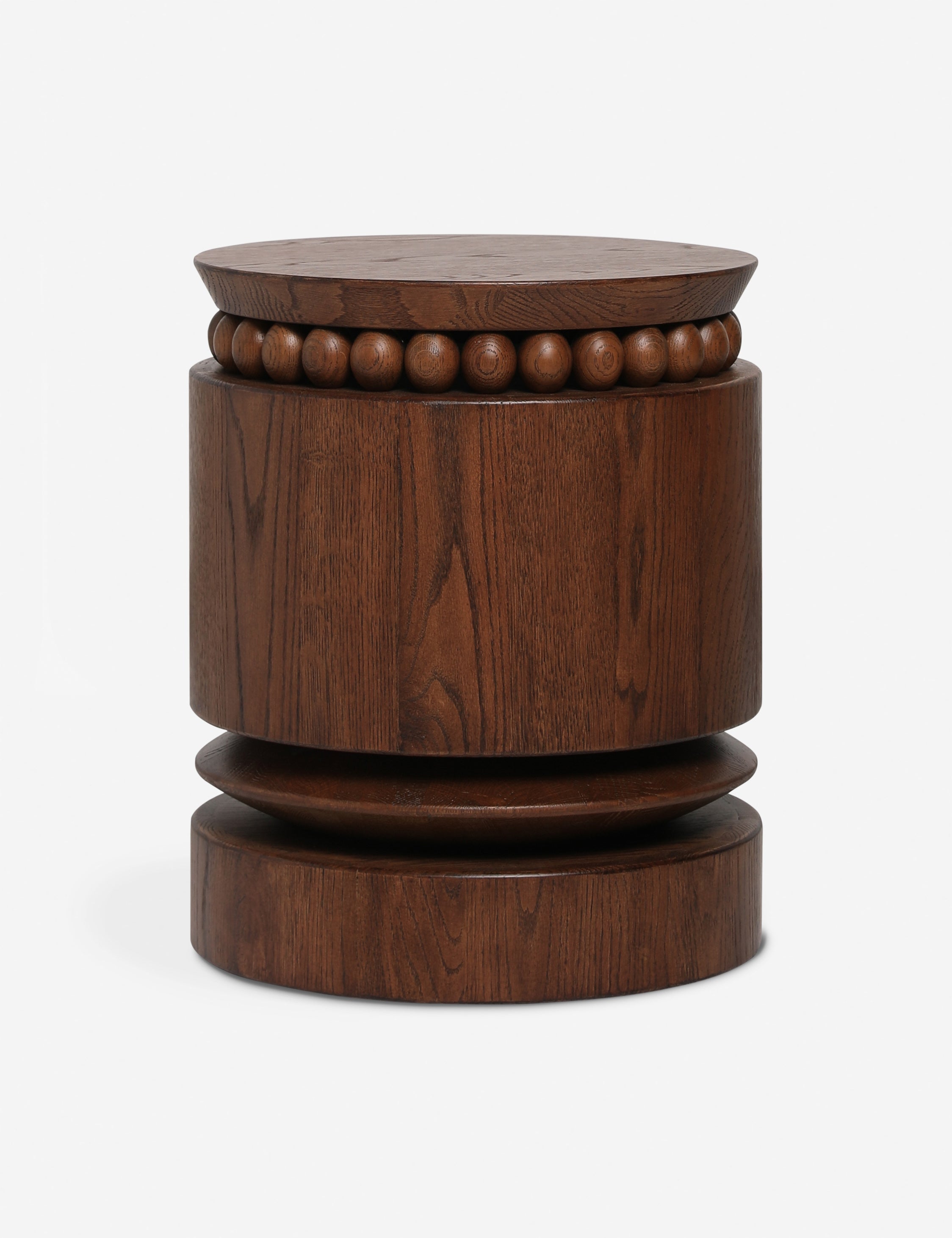 Lulu and Georgia - Coco Round Side Table by Carly Cushnie