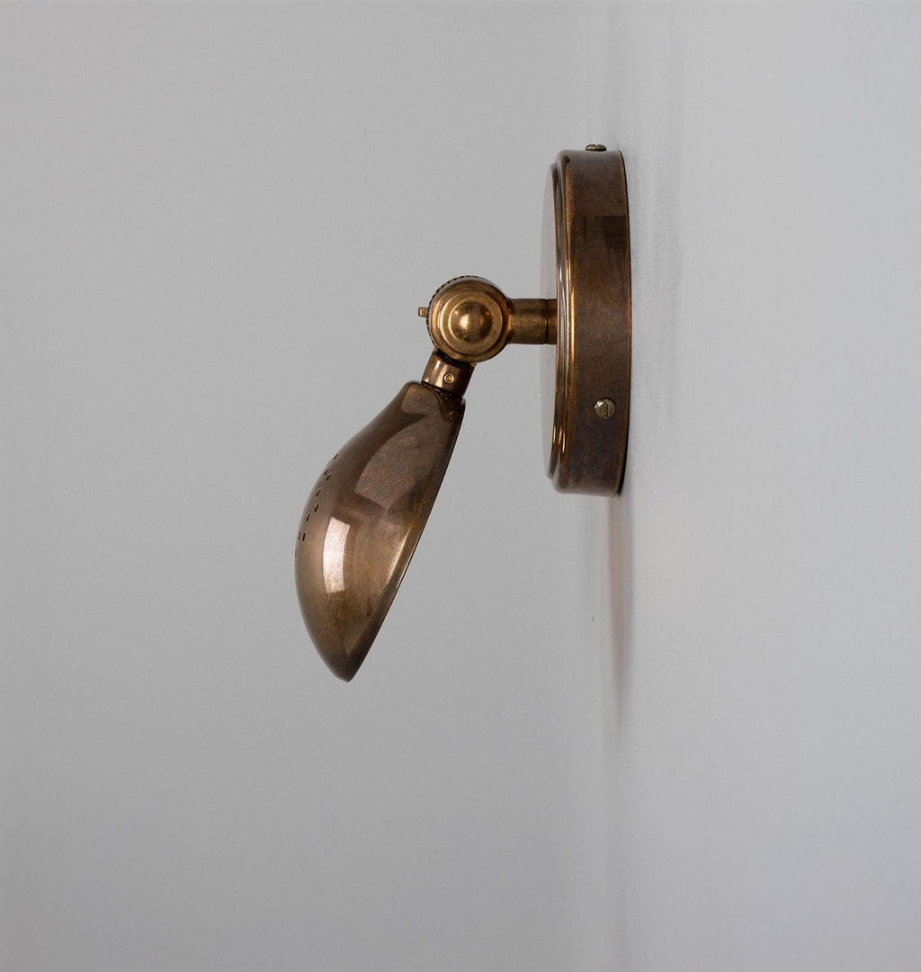 Amber Interiors - Cody Adjustable Sconce