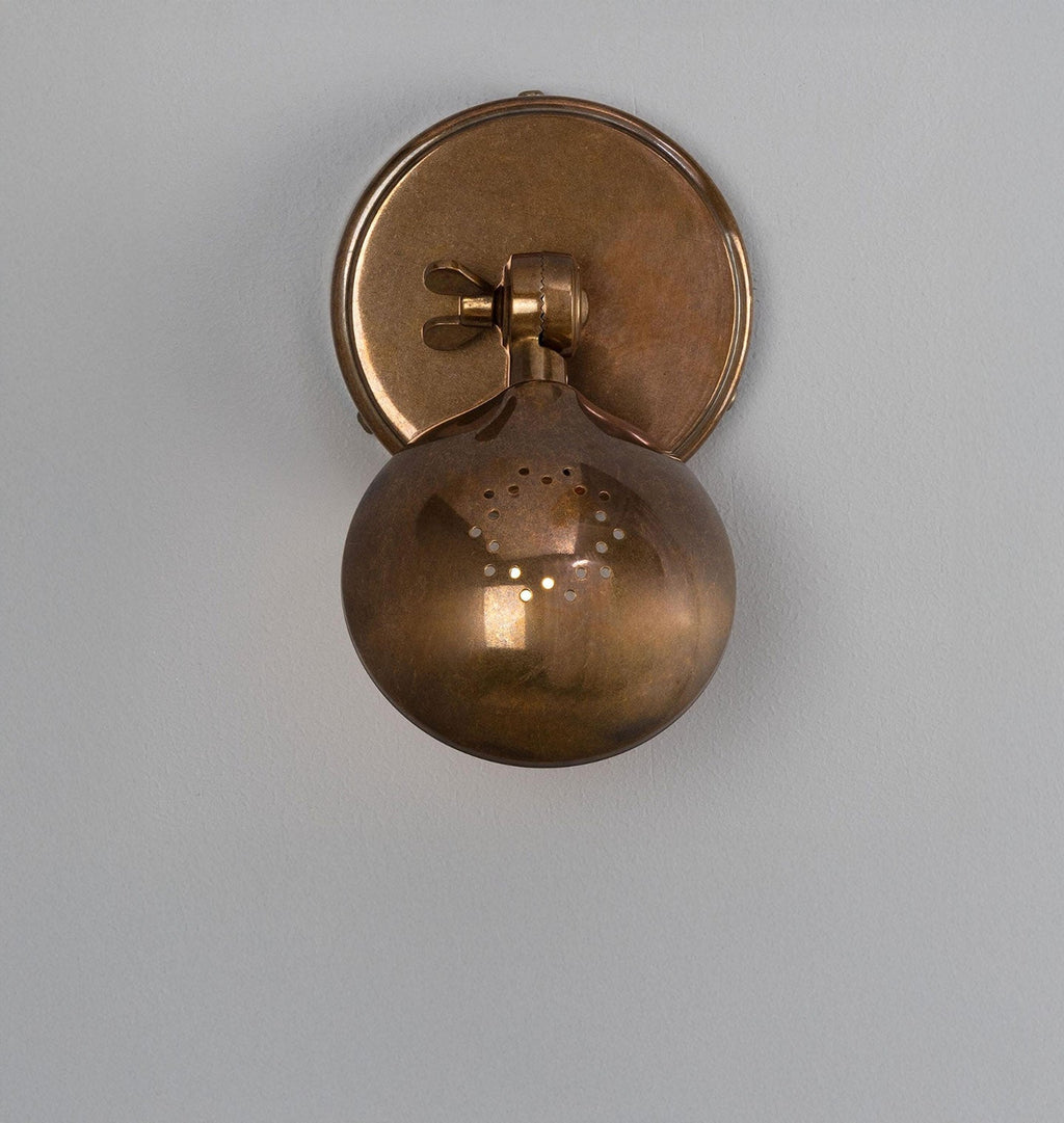 Amber Interiors - Cody Adjustable Sconce