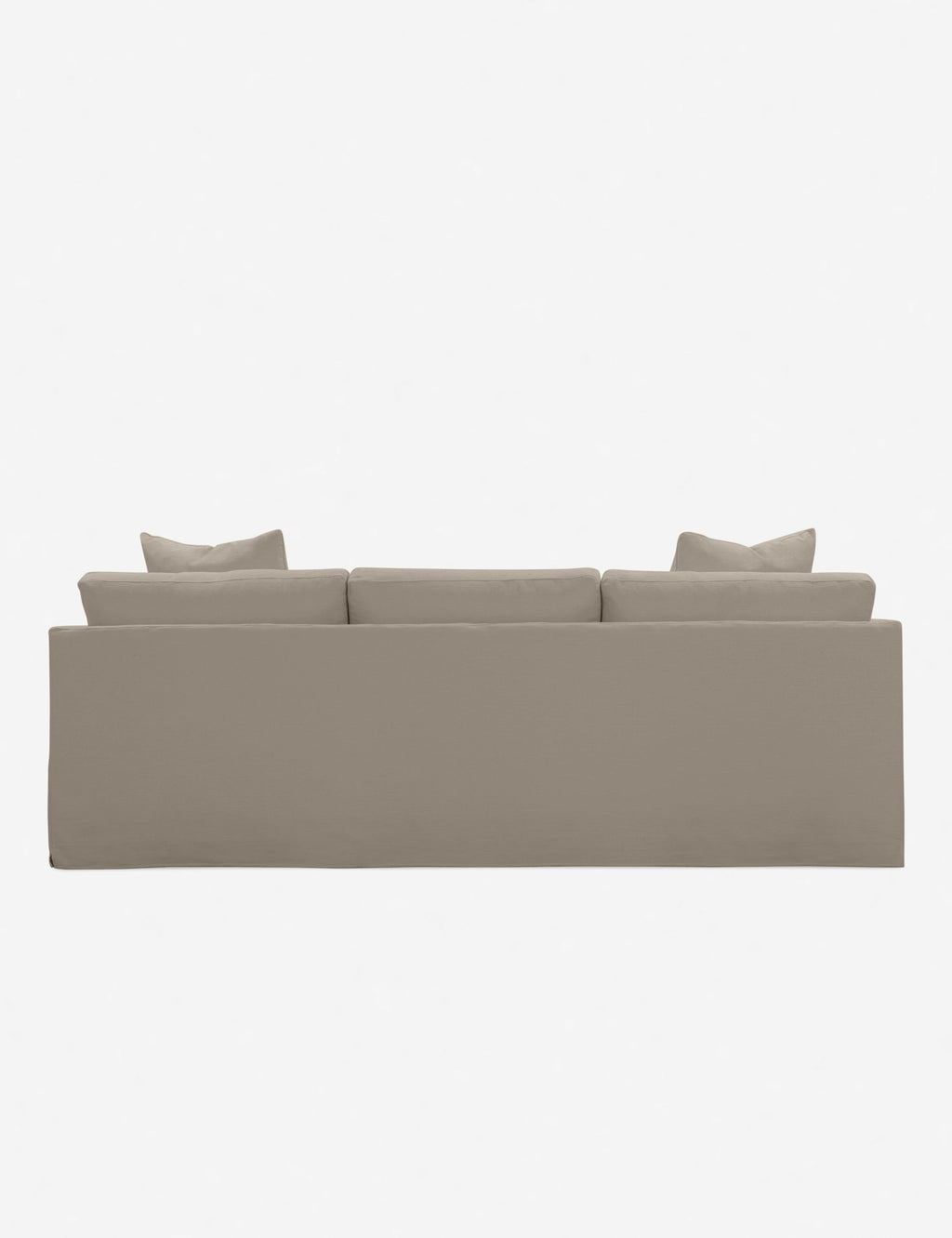 Lulu and Georgia - Coen Slipcover Sofa