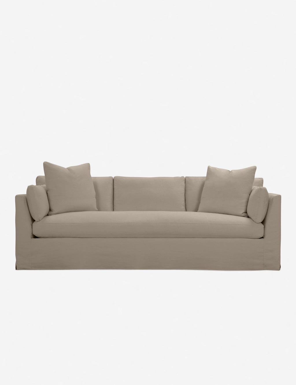 Lulu and Georgia - Coen Slipcover Sofa