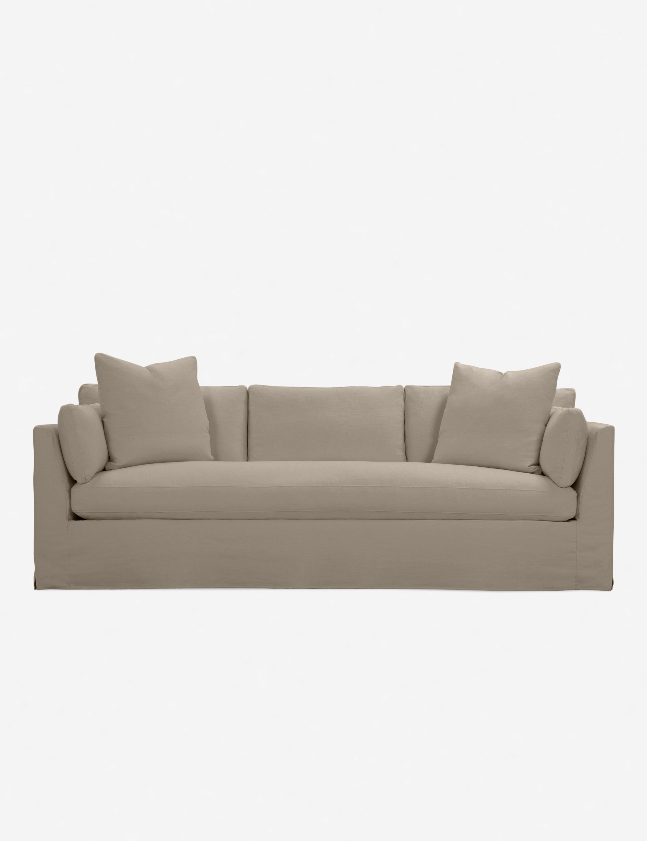 Lulu and Georgia - Coen Slipcover Sofa