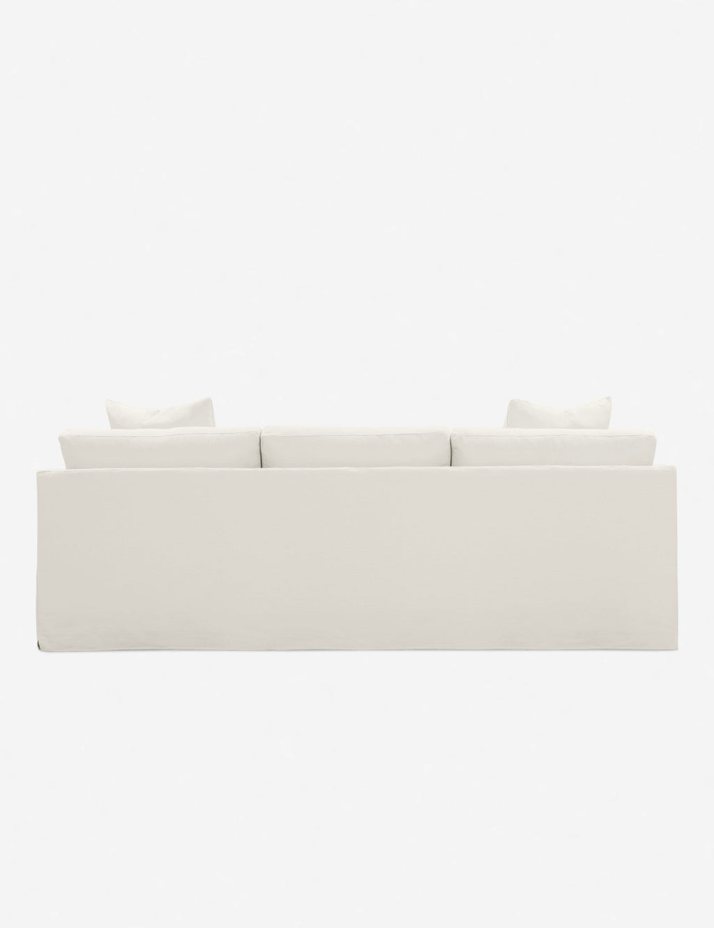 Lulu and Georgia - Coen Slipcover Sofa