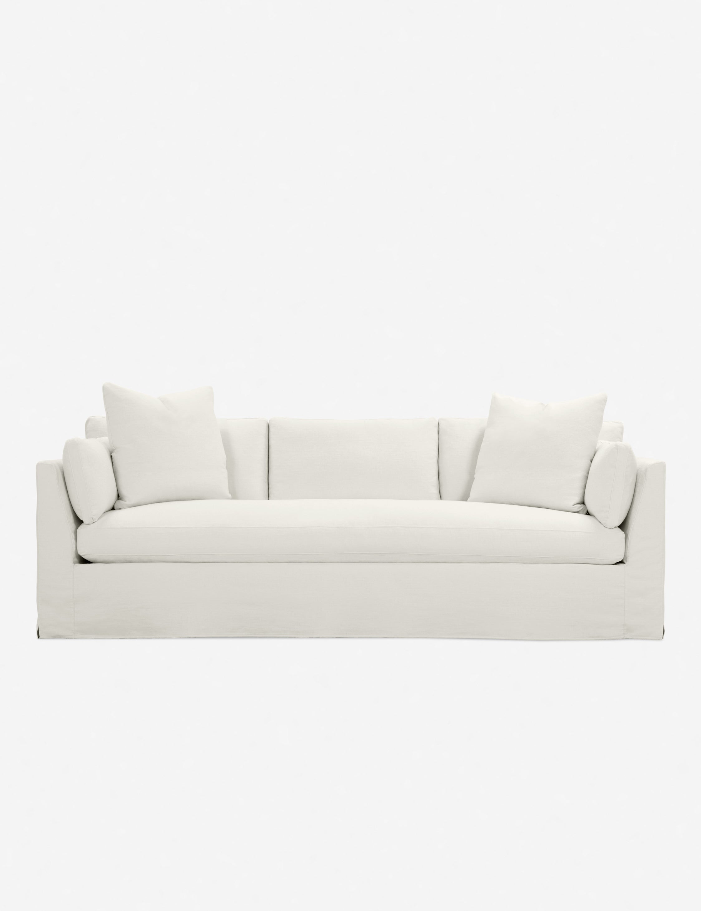 Lulu and Georgia - Coen Slipcover Sofa