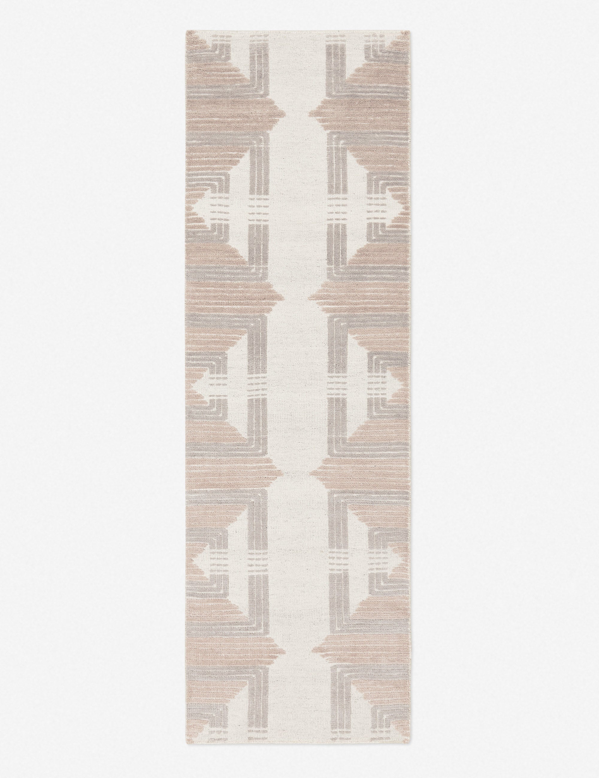 Lulu and Georgia - Colette Hand - Knotted Rug