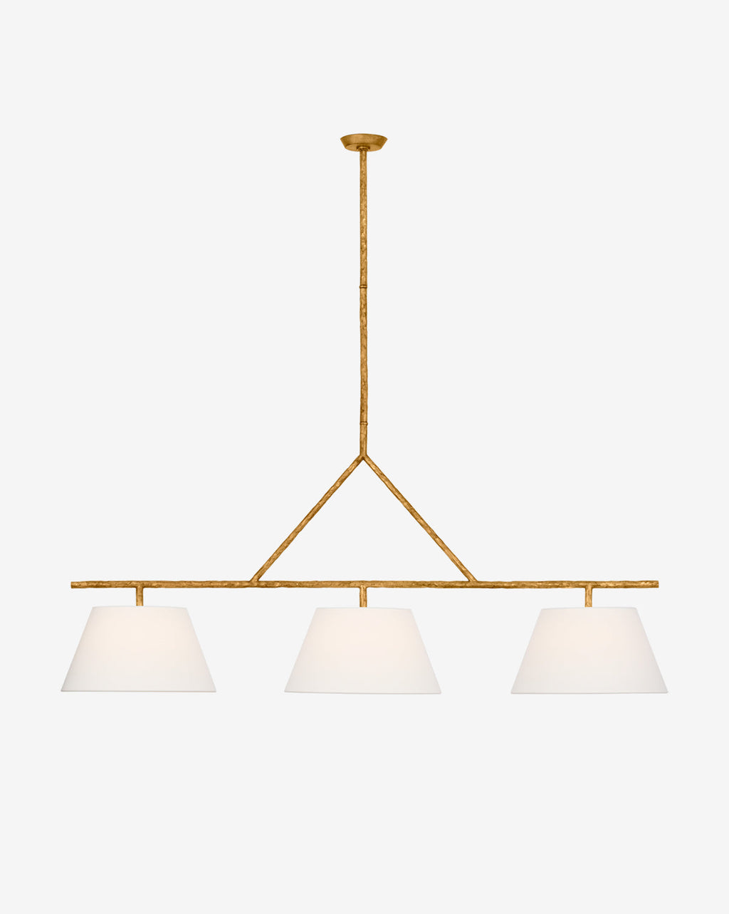 McGee & Co - Collette Linear Chandelier