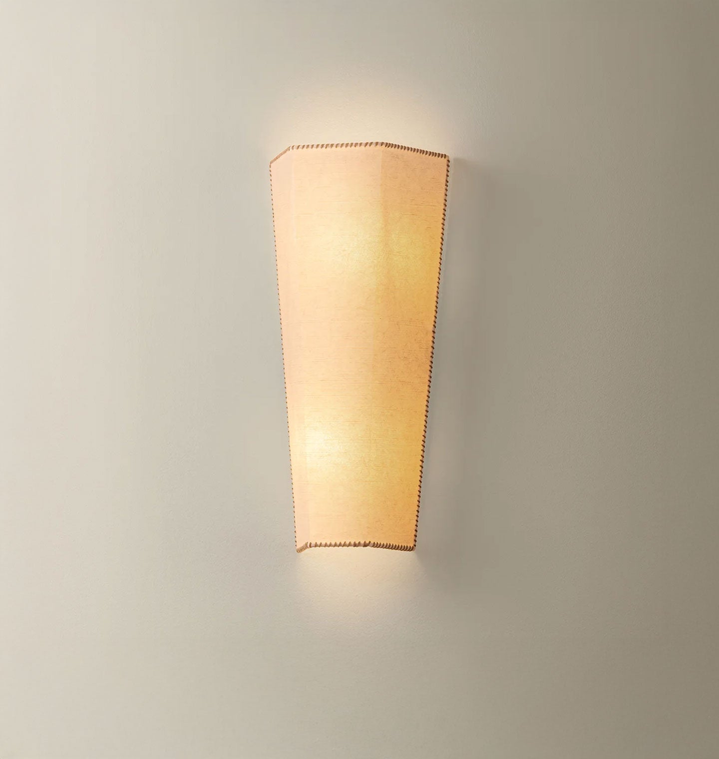 Amber Interiors - Collin Tall Wall Sconce