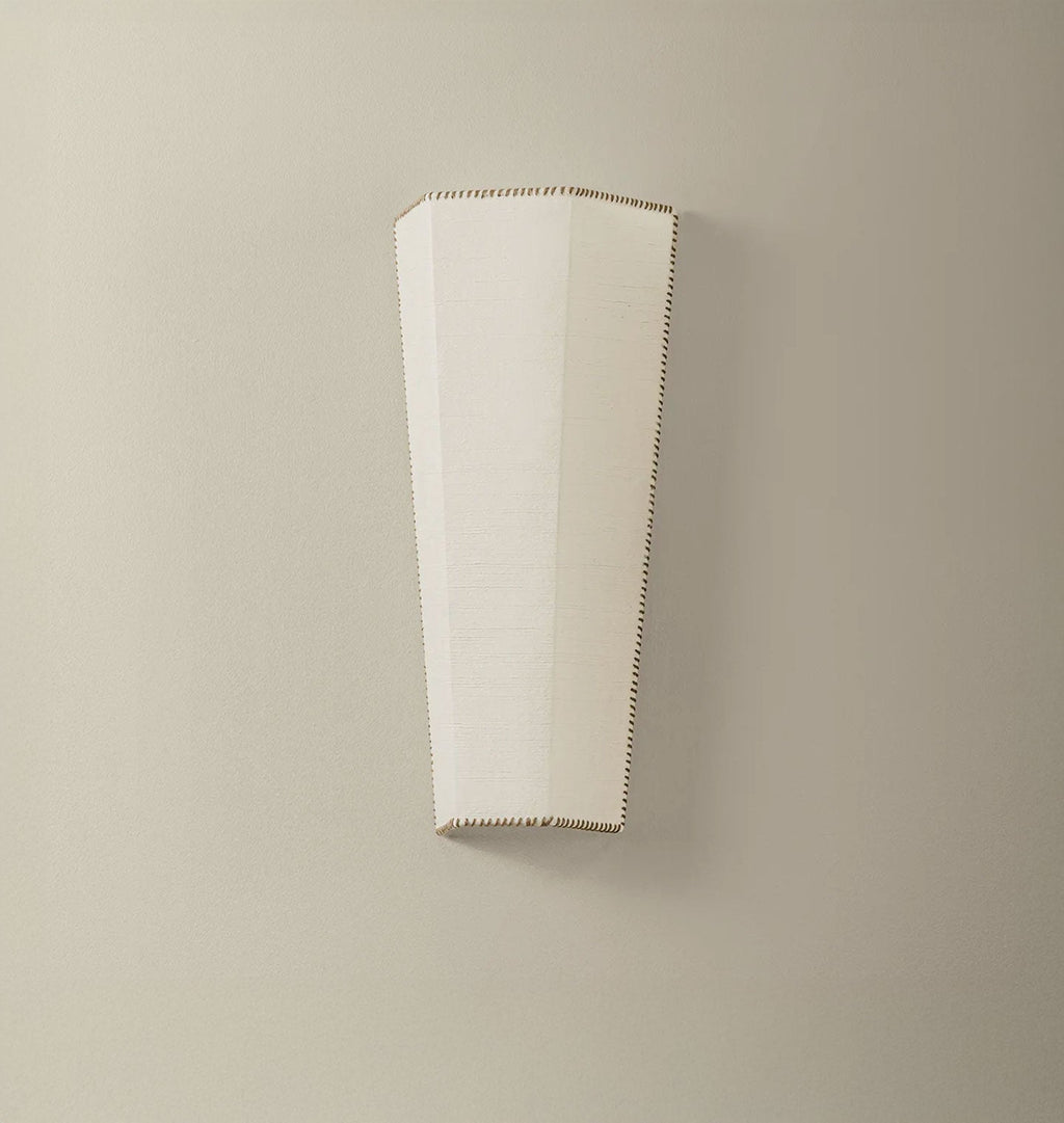 Amber Interiors - Collin Tall Wall Sconce