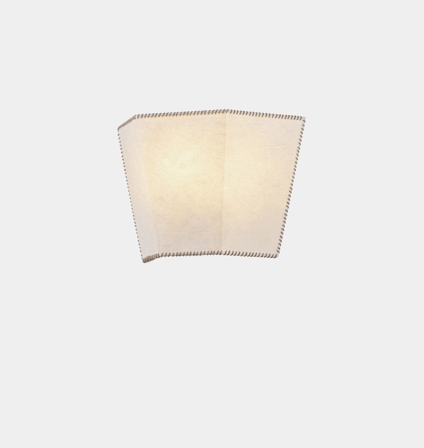 Amber Interiors - Collin Wide Wall Sconce