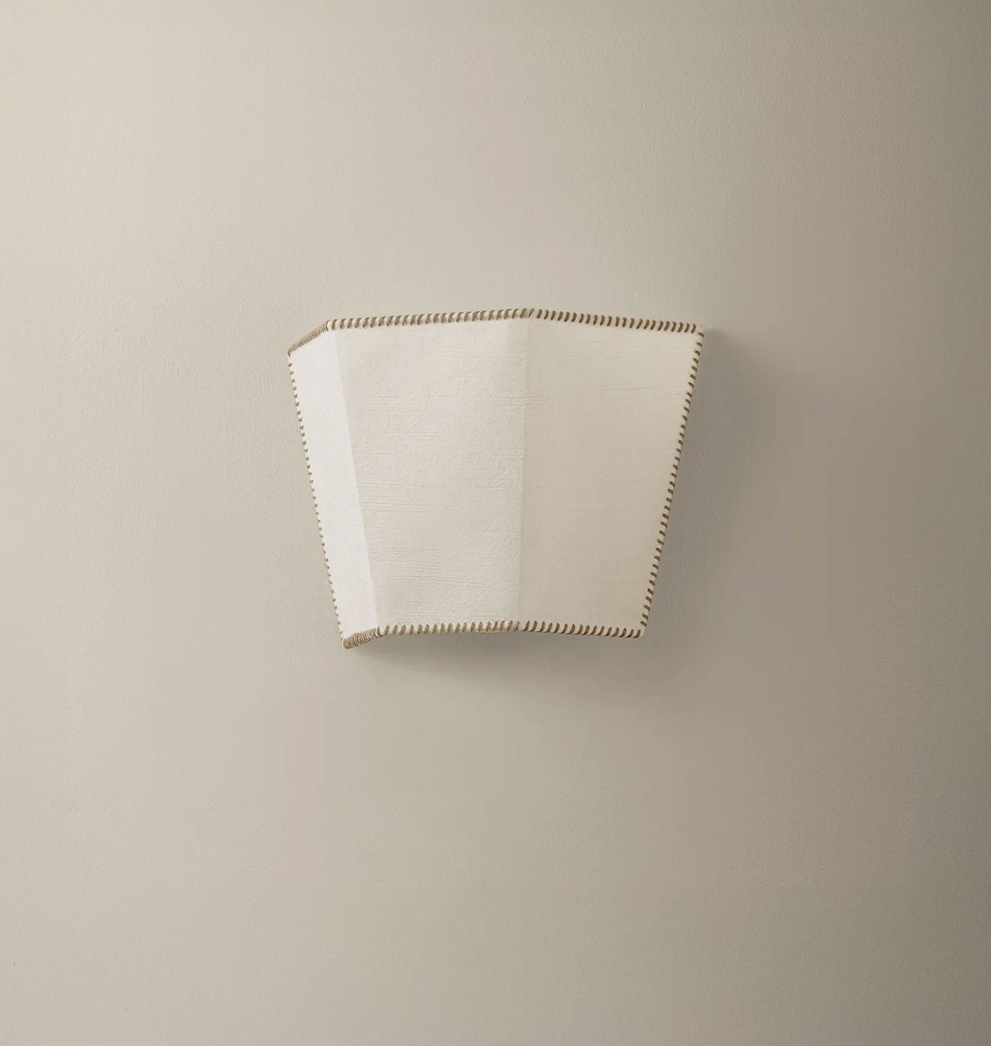 Amber Interiors - Collin Wide Wall Sconce