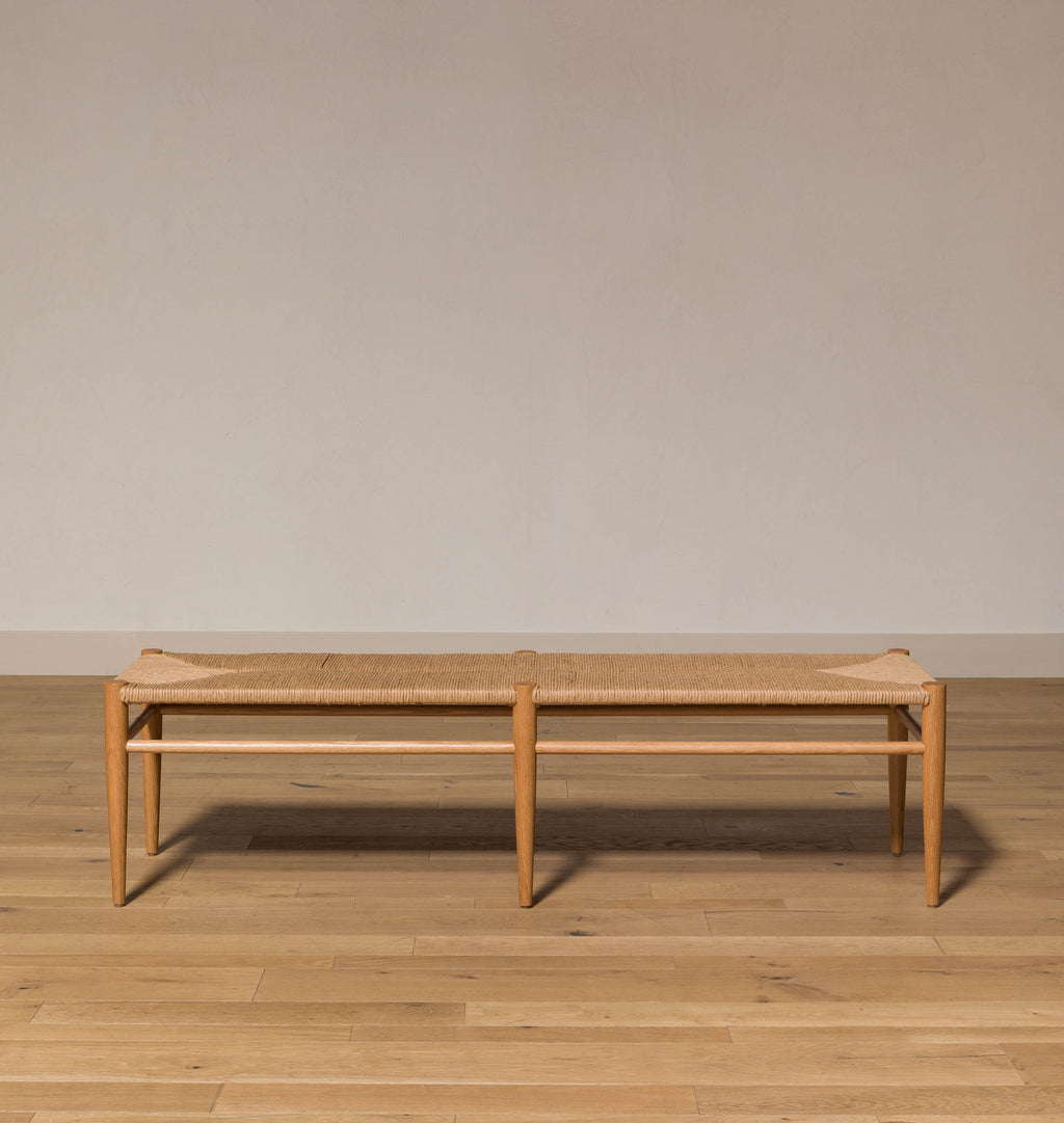 Amber Interiors - Collins Bench