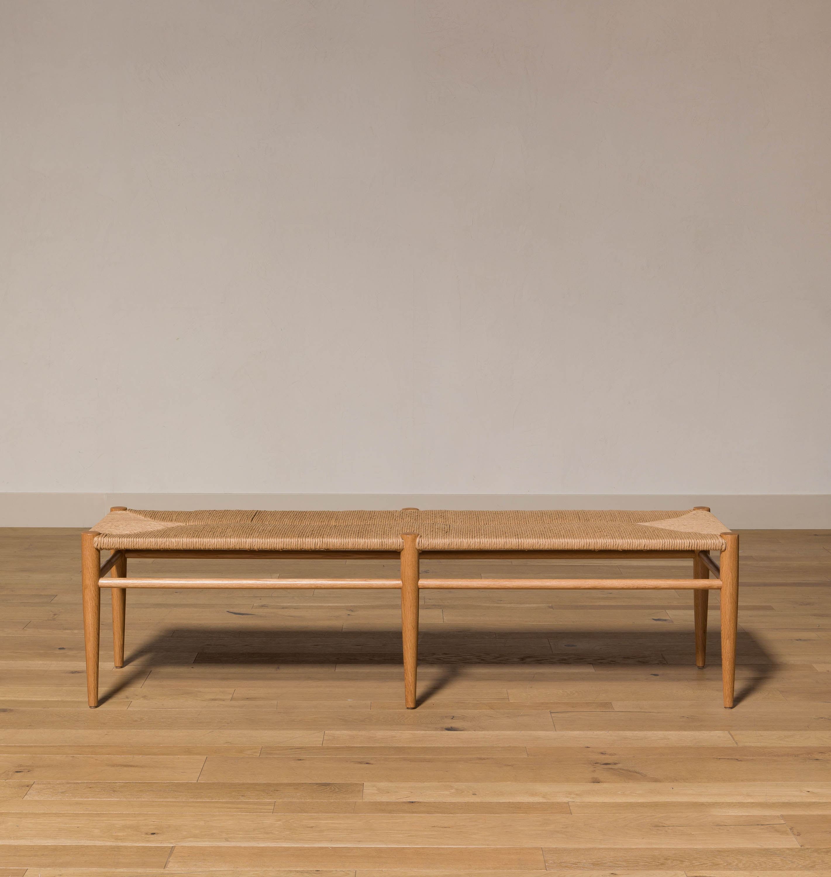 Amber Interiors - Collins Bench