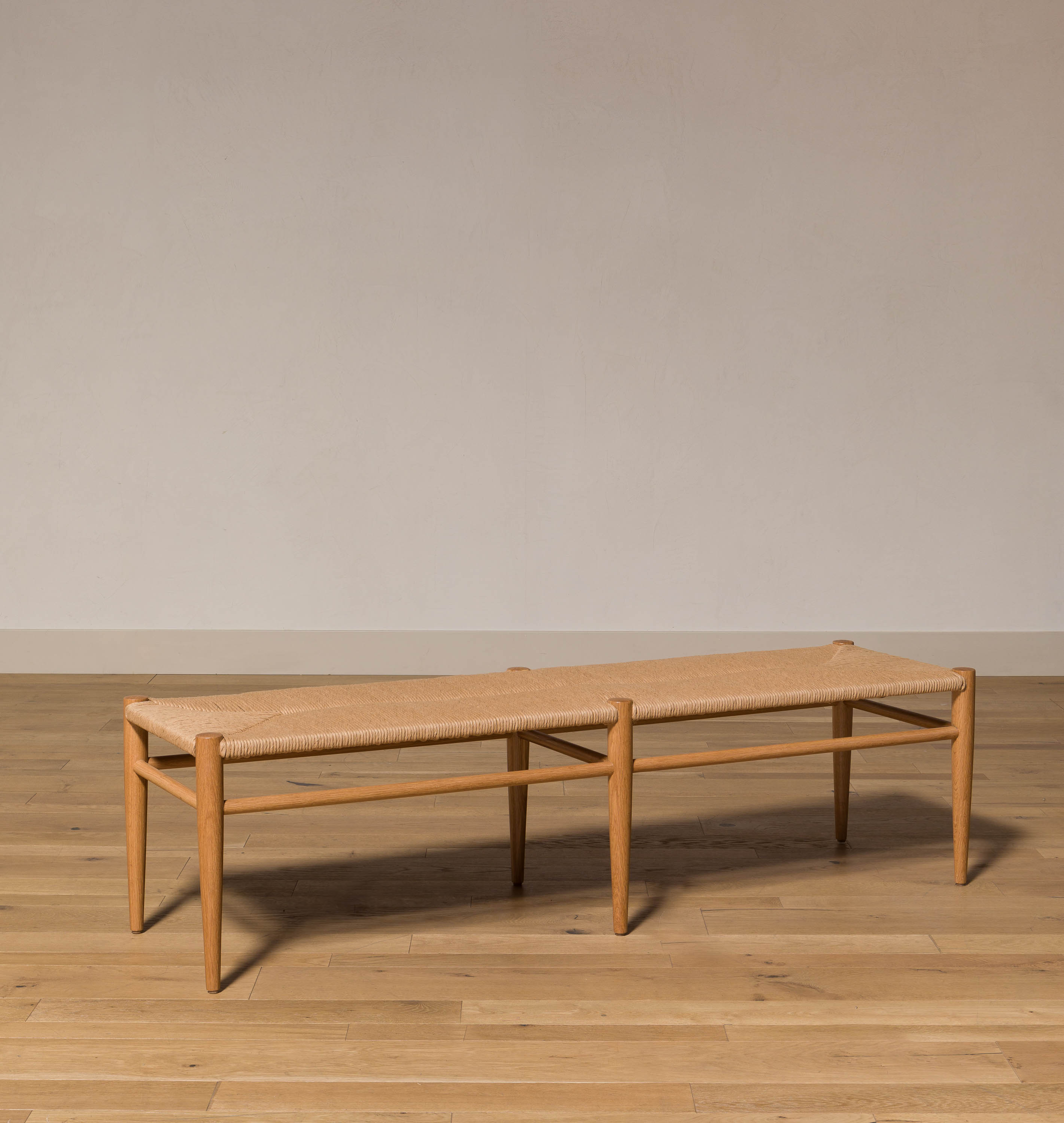 Amber Interiors - Collins Bench