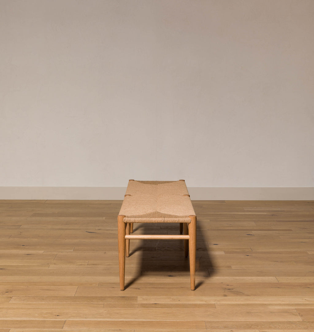 Amber Interiors - Collins Bench