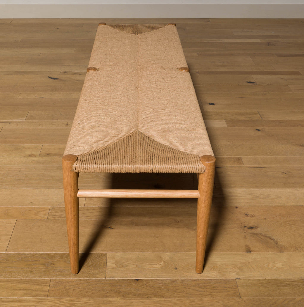 Amber Interiors - Collins Bench