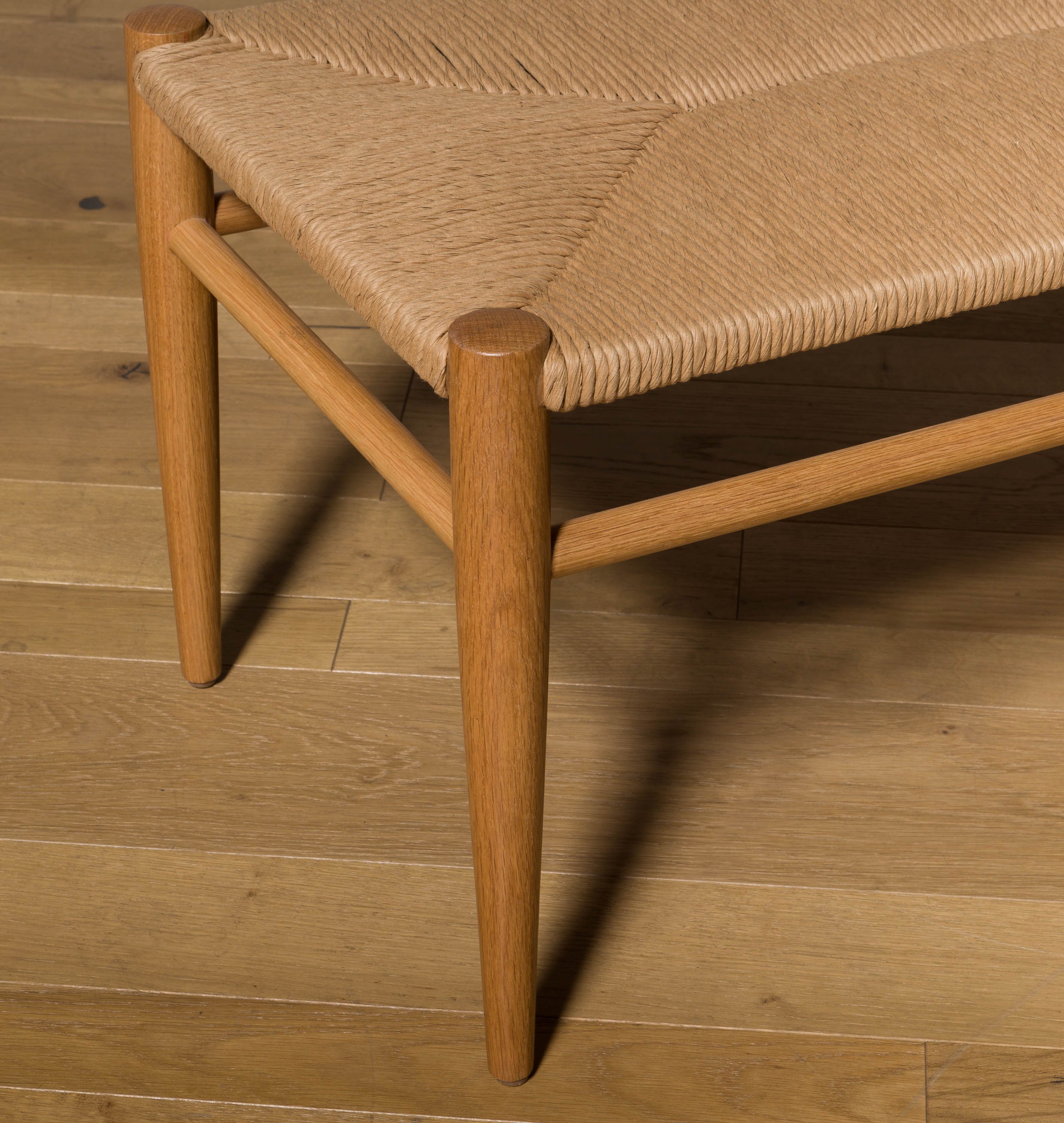 Amber Interiors - Collins Bench
