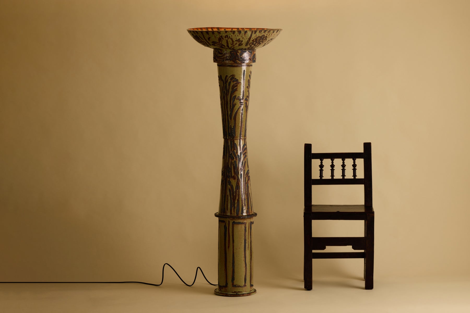 Nicky Kehoe - Colonna Torchiere