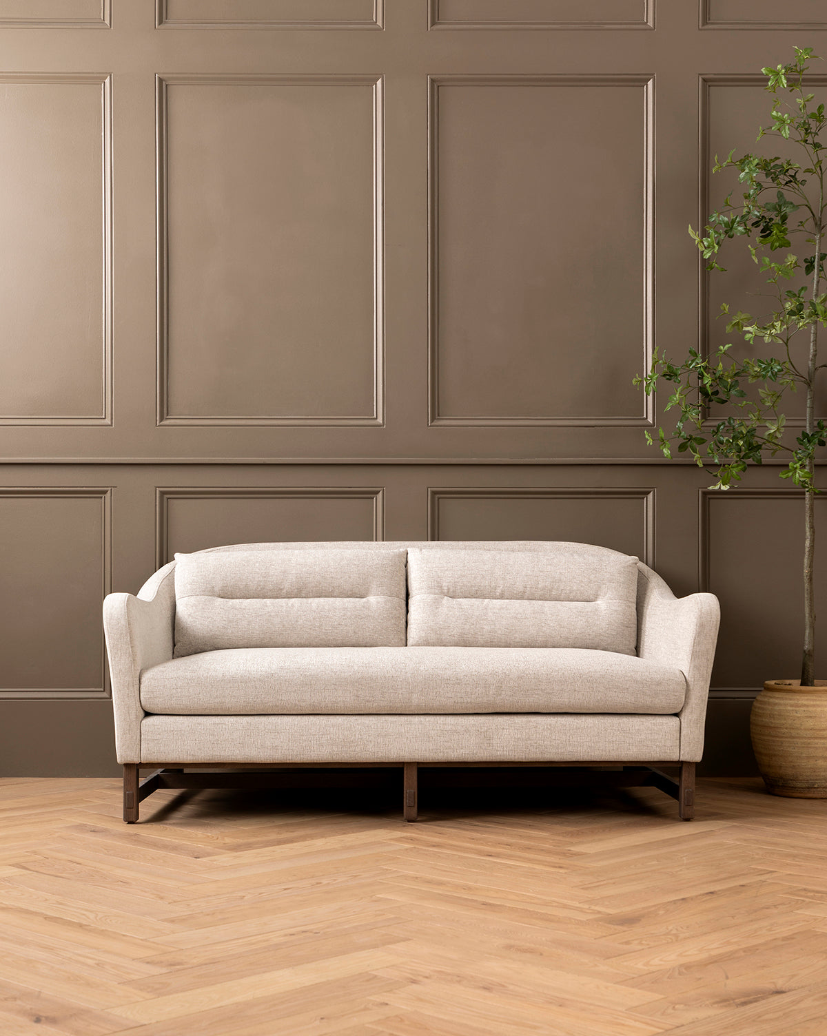 McGee & Co - Commodore Settee 68"