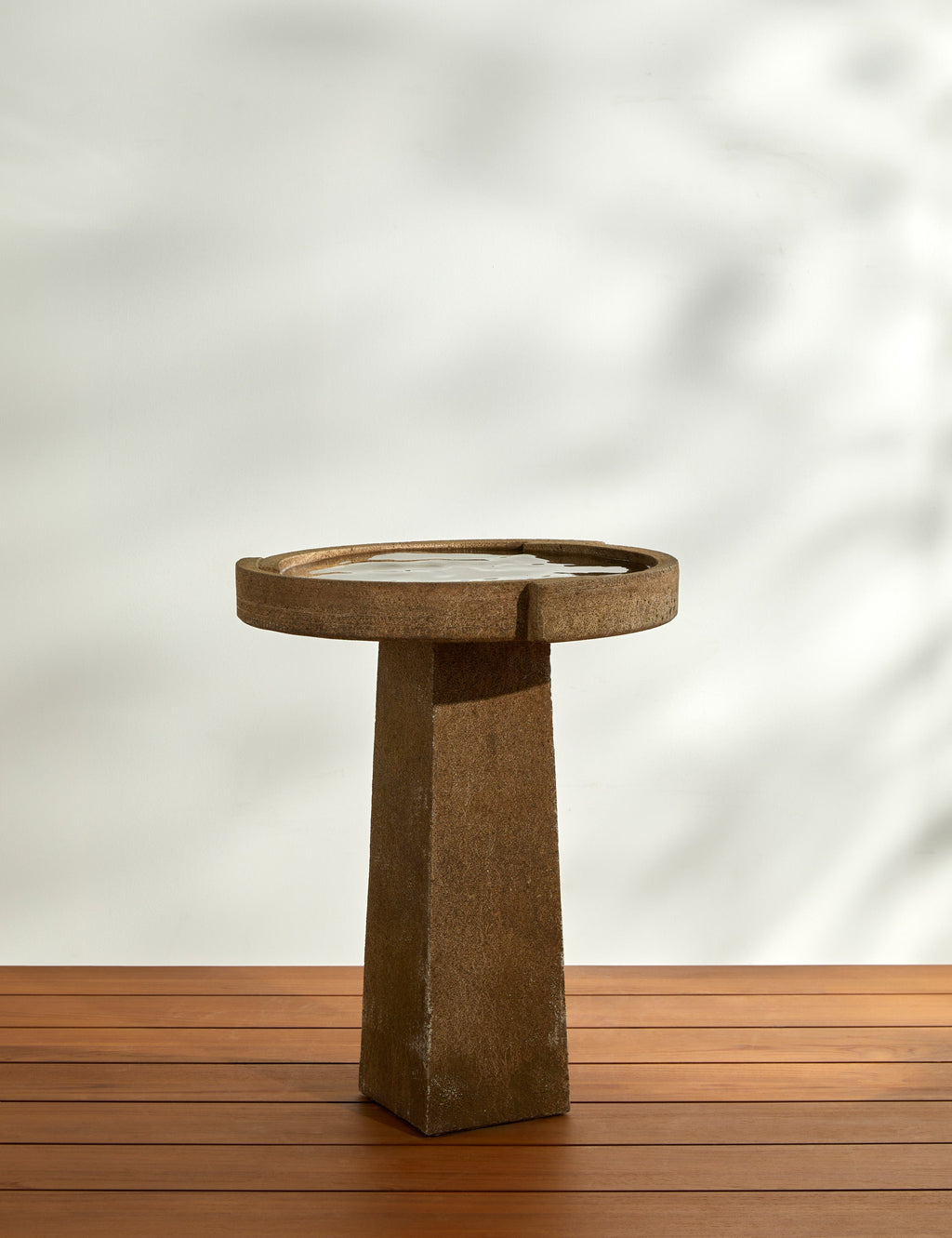 Lulu and Georgia - Concept Birdbath by Campania International
