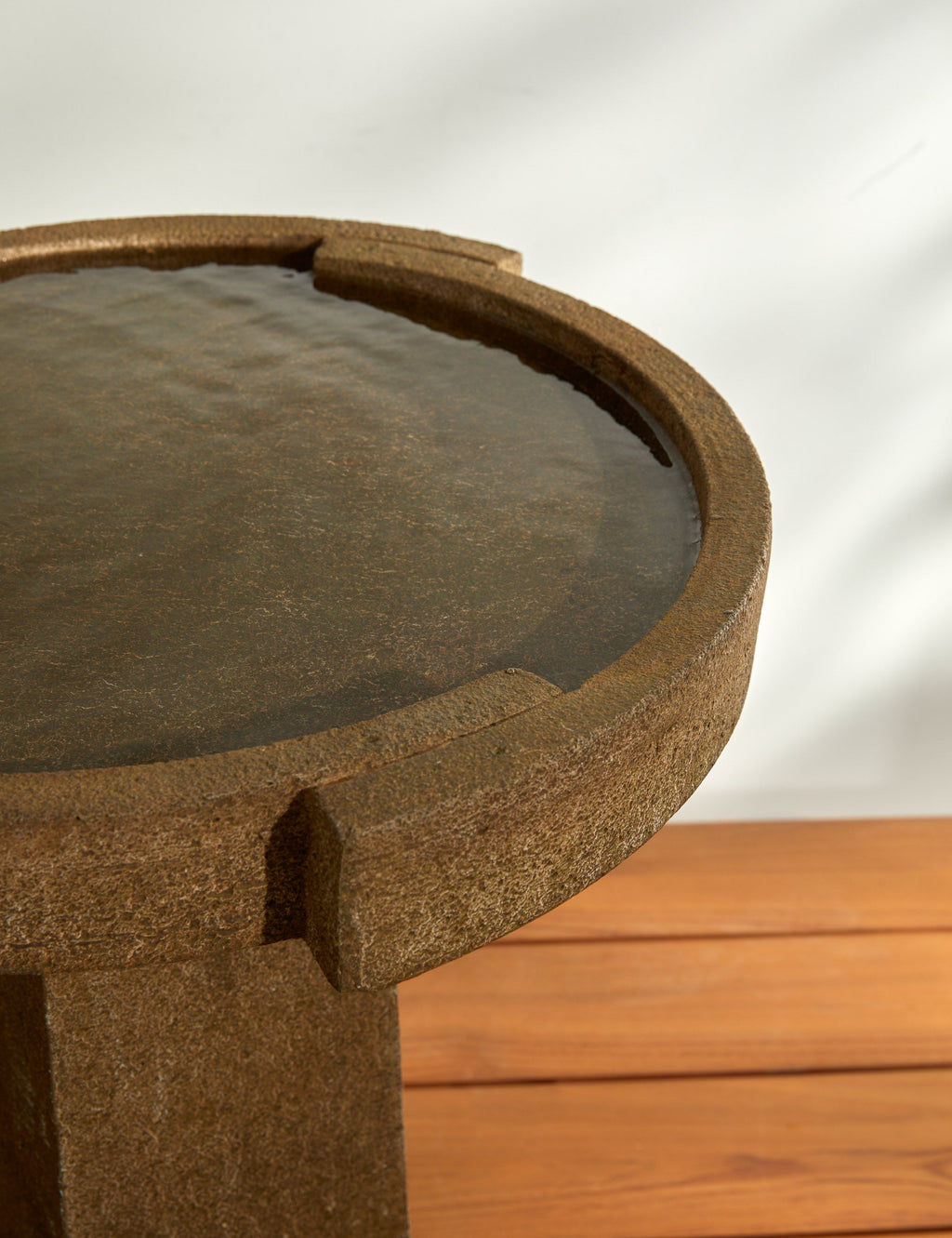 Lulu and Georgia - Concept Birdbath by Campania International
