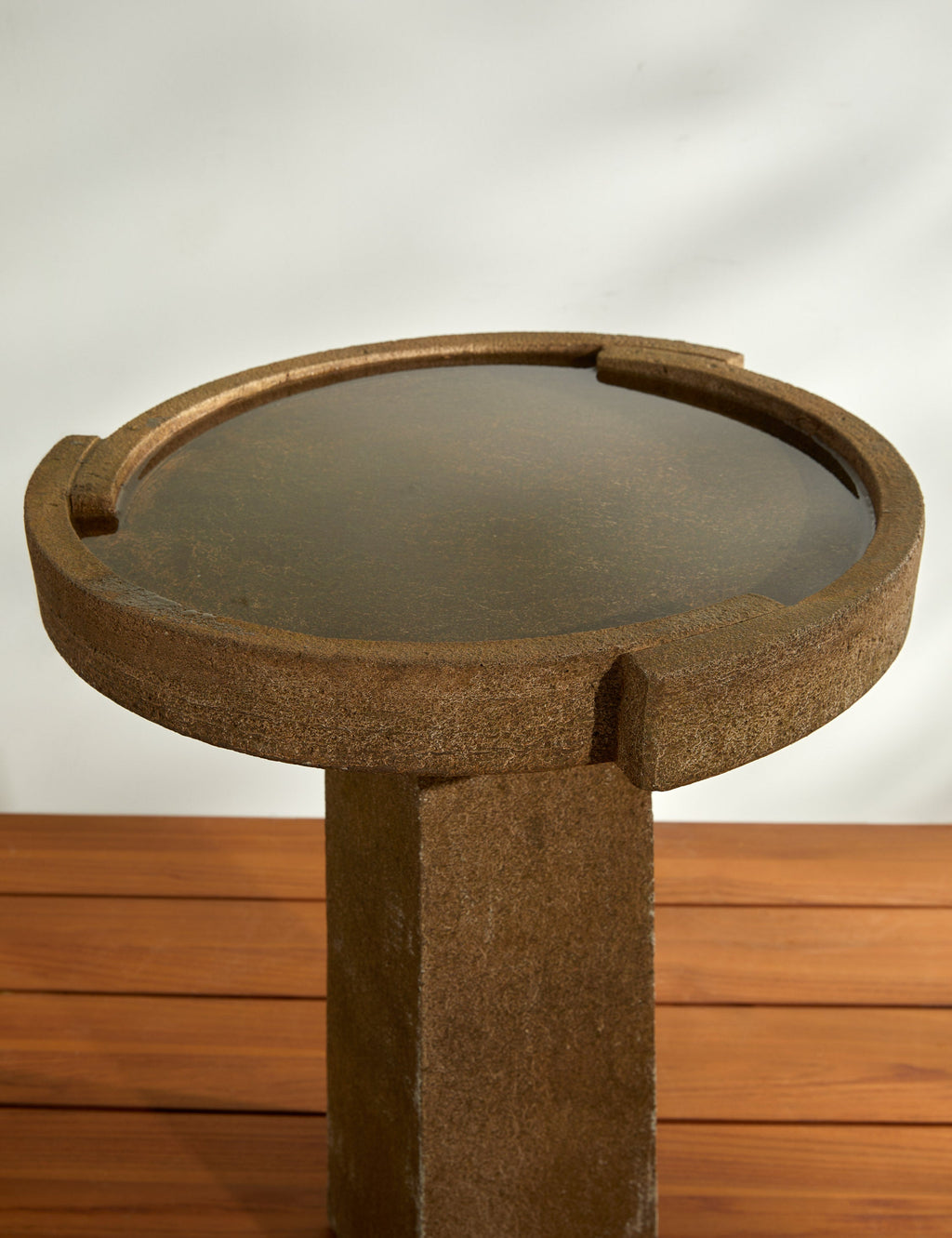 Lulu and Georgia - Concept Birdbath by Campania International