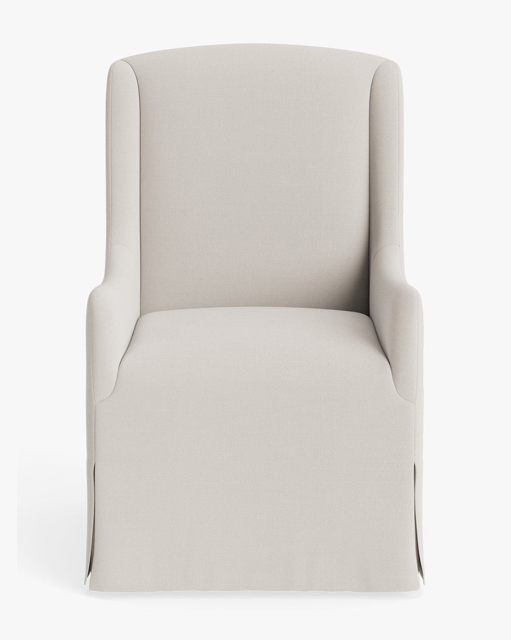 McGee & Co - Concord Upholstered Dining Arm Chair