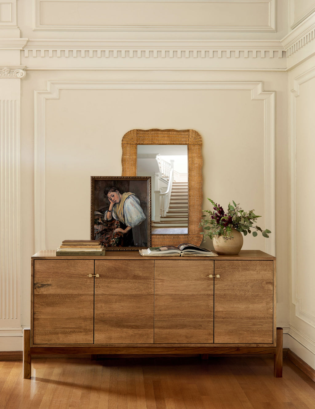 Lulu and Georgia - Yarely Mirror