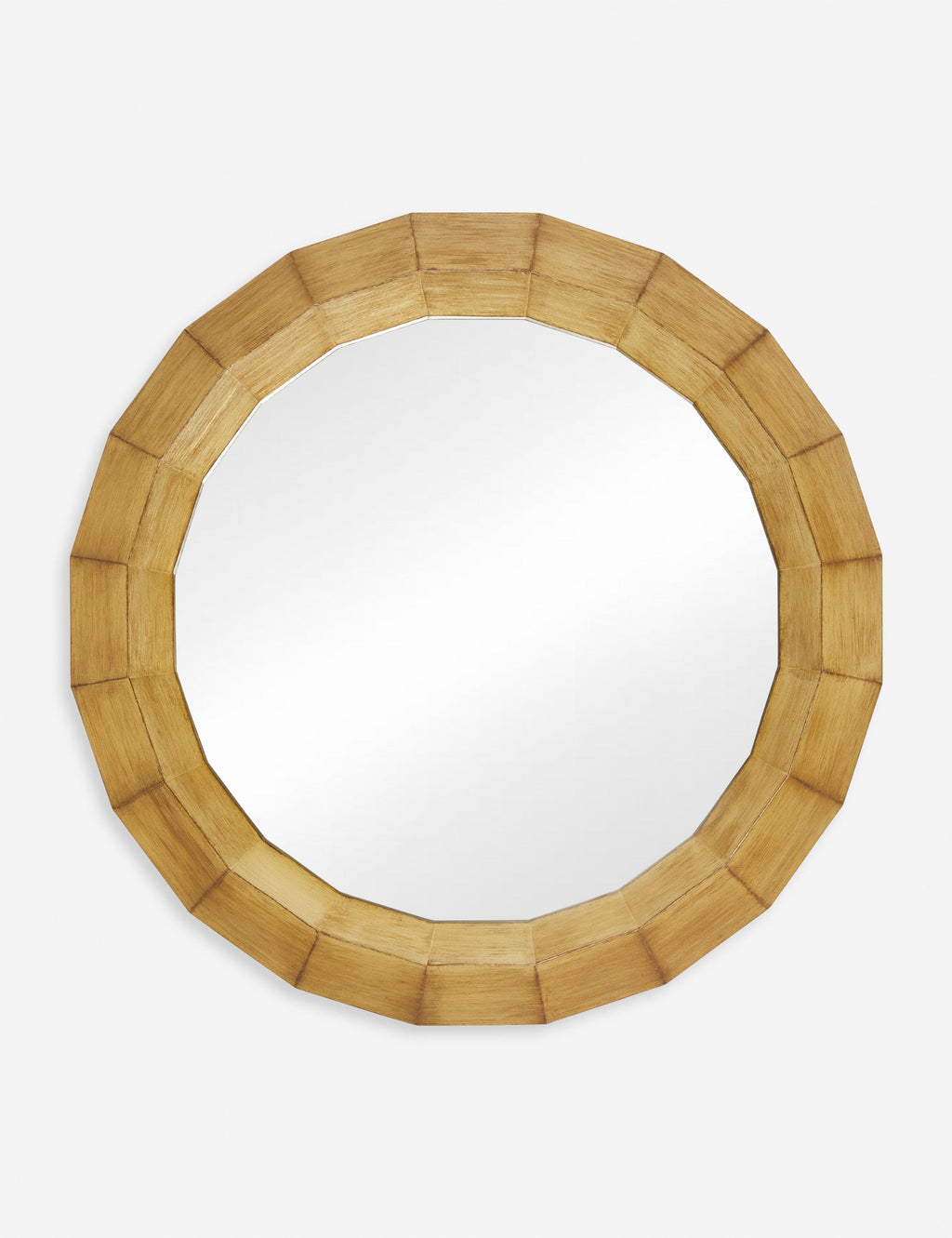 Lulu and Georgia - Copeland Round Mirror