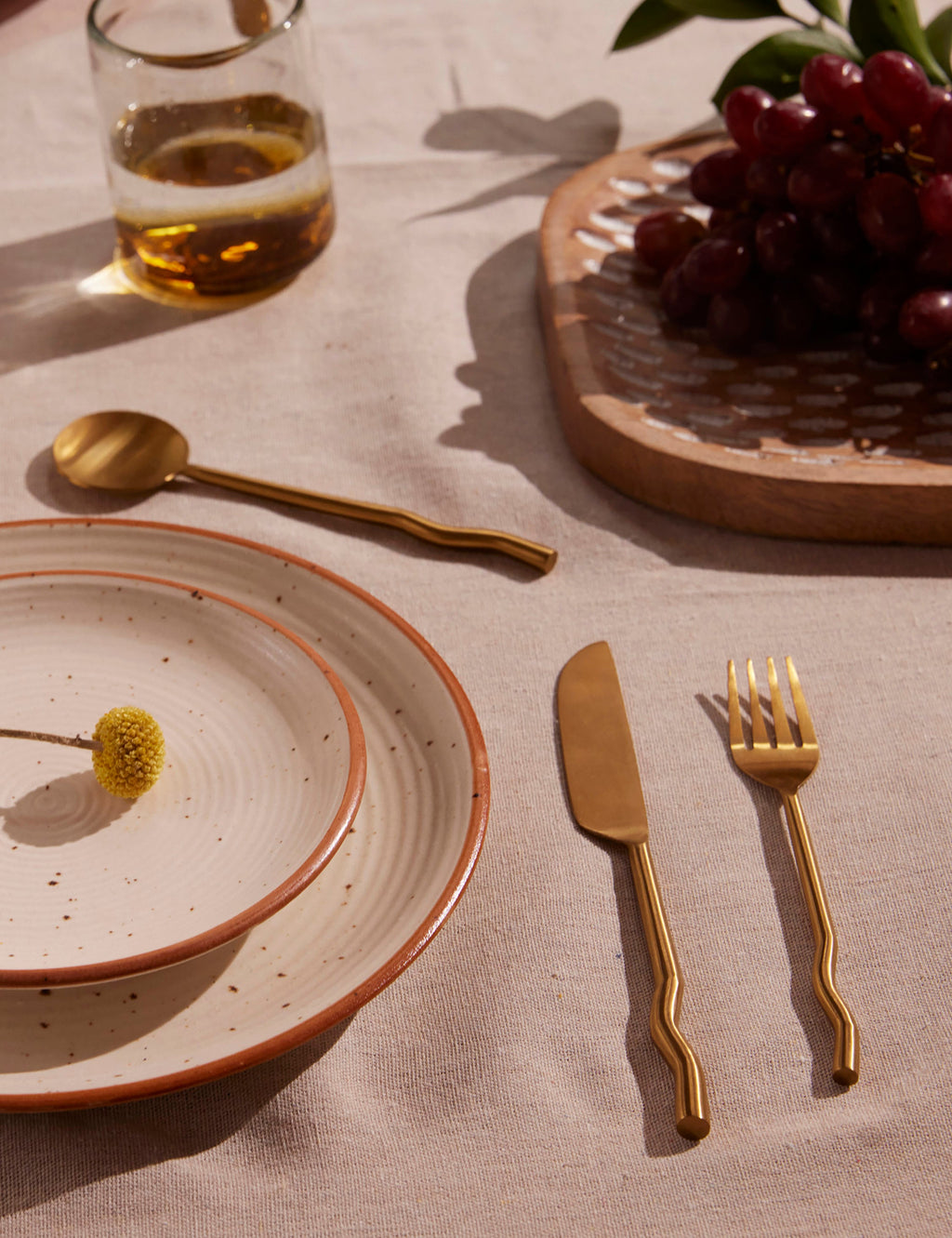 Lulu and Georgia - Emma Flatware (20 - Piece Set) by Meso