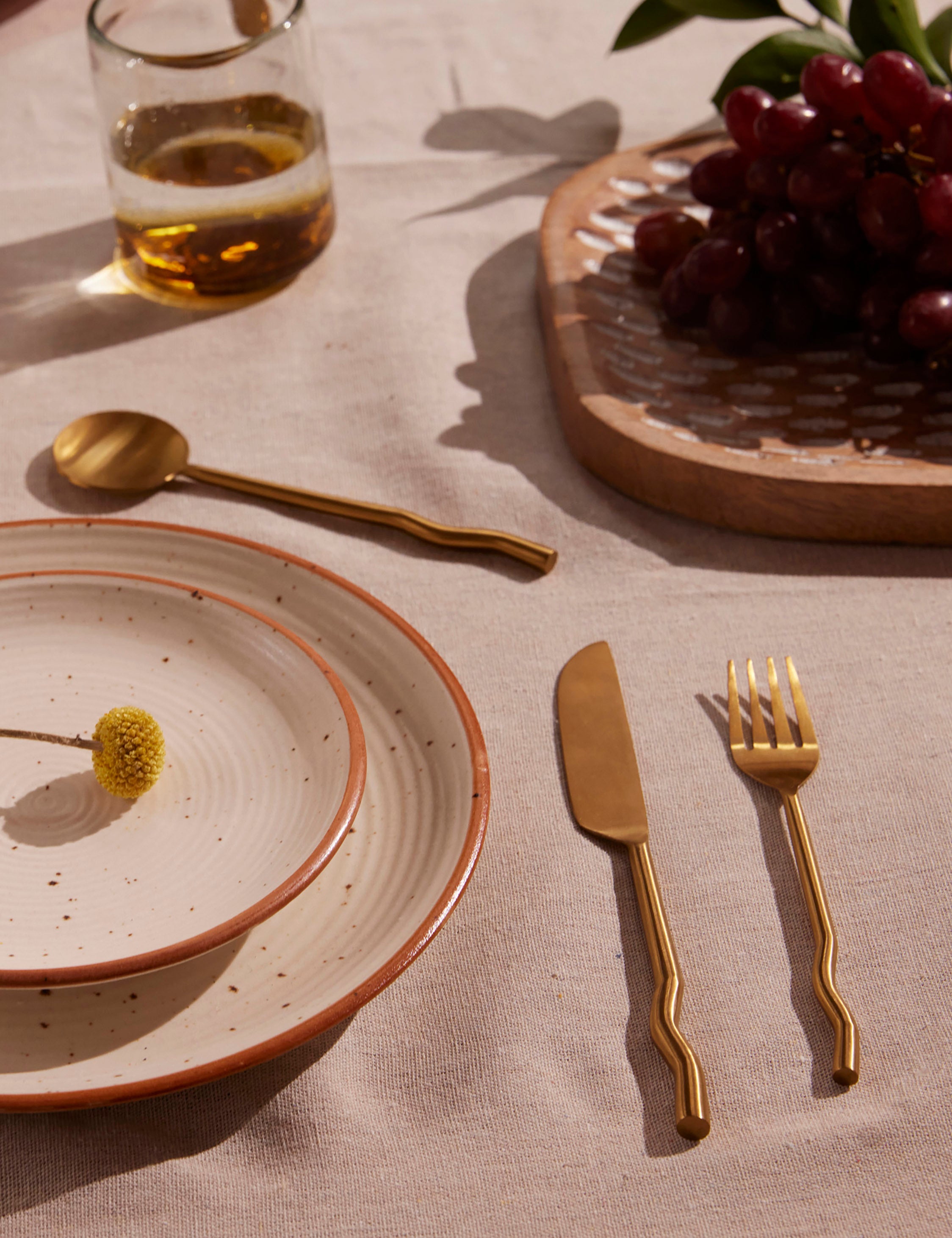 Lulu and Georgia - Emma Flatware (20 - Piece Set) by Meso
