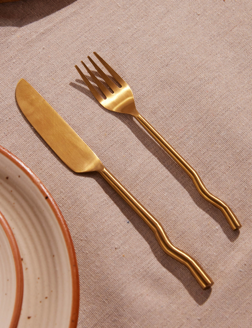 Lulu and Georgia - Emma Flatware (20 - Piece Set) by Meso
