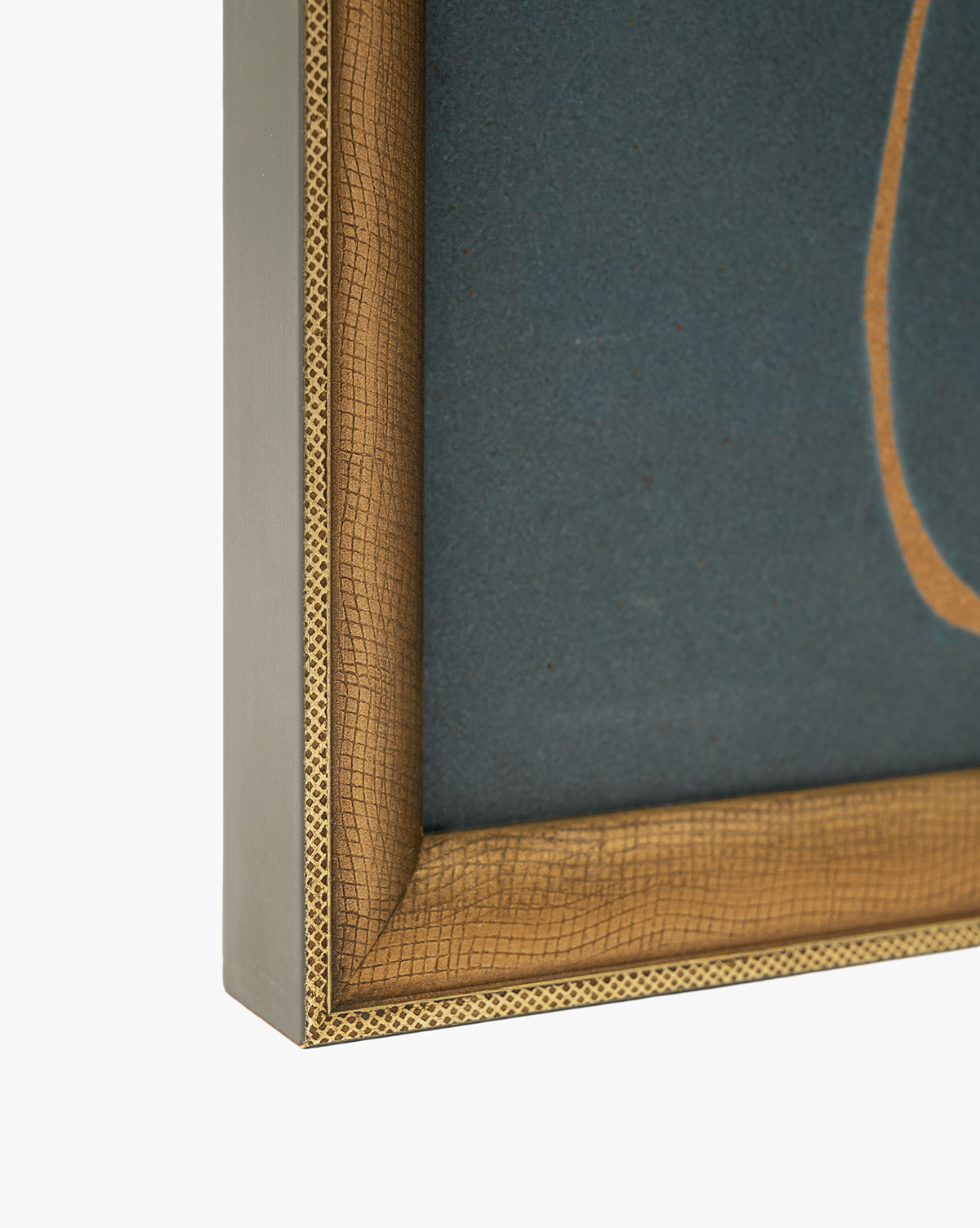 McGee & Co - Copper Botanical 1