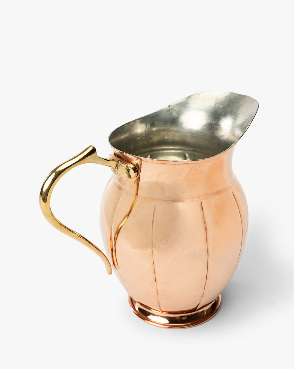 McGee & Co - Coppermill Tin - Lined Pitcher
