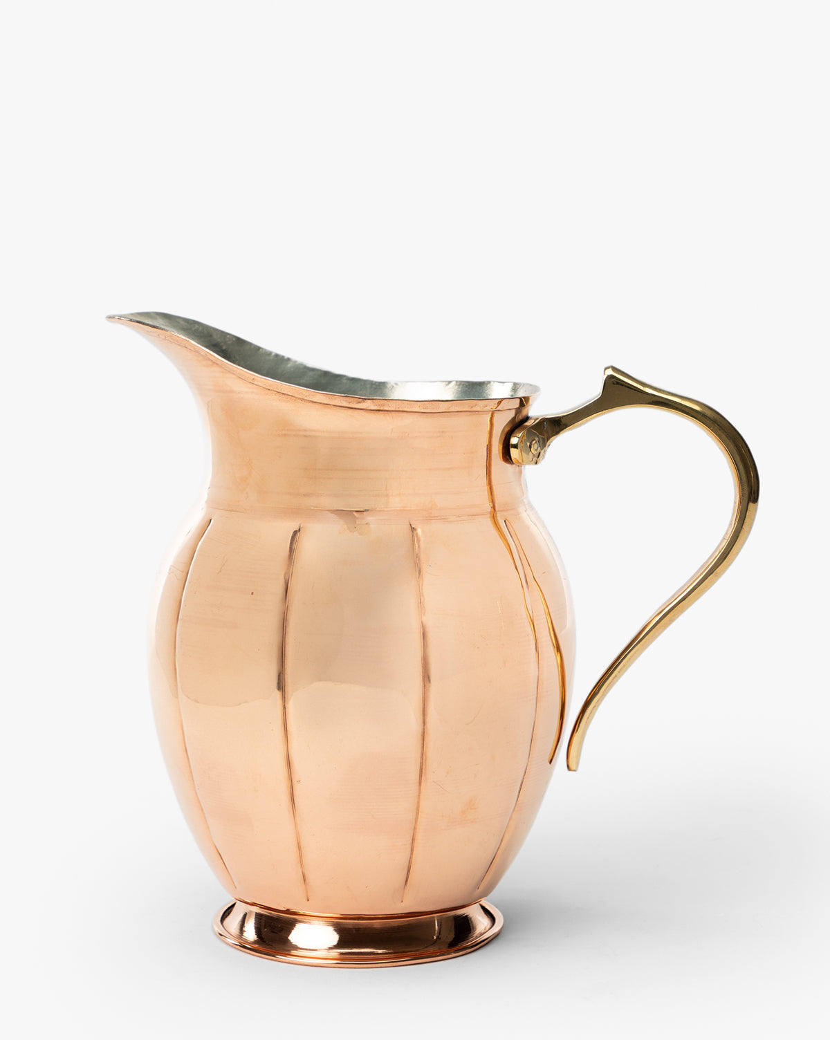 McGee & Co - Coppermill Tin - Lined Pitcher