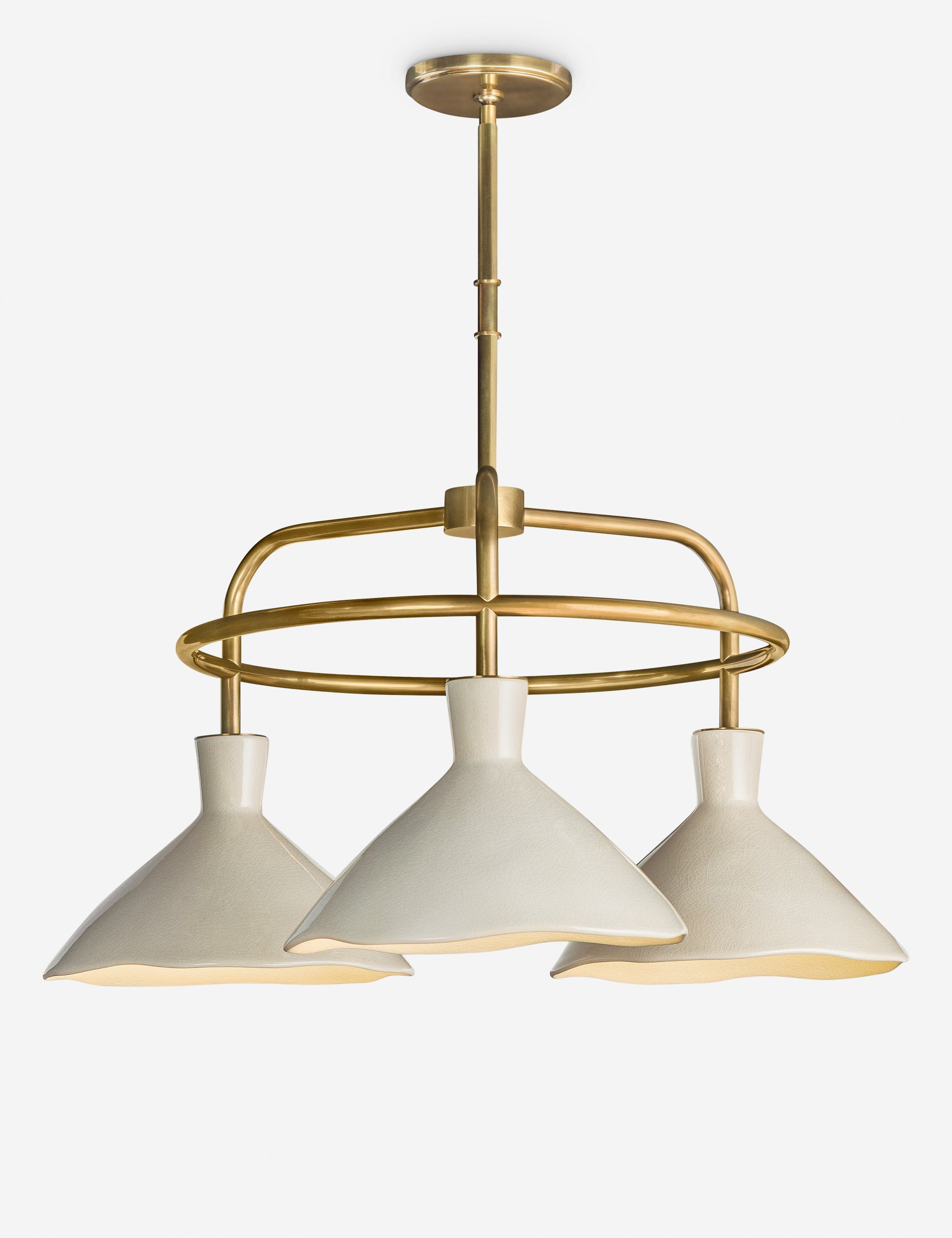 Lulu and Georgia - Dune Chandelier by Meno Home x Co.House Designs