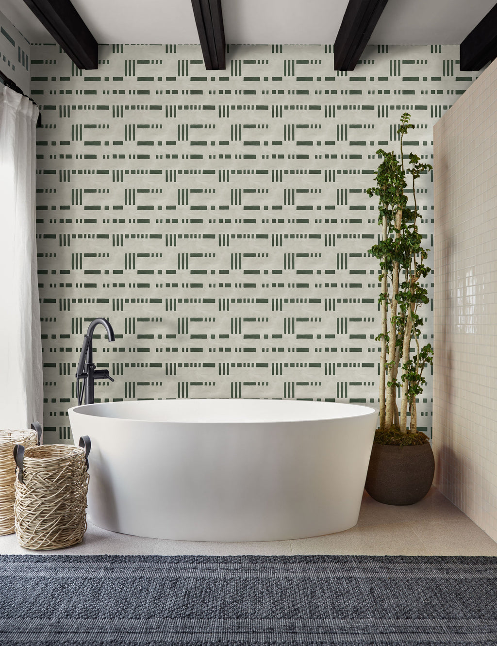 Lulu and Georgia - Artemis Wallpaper