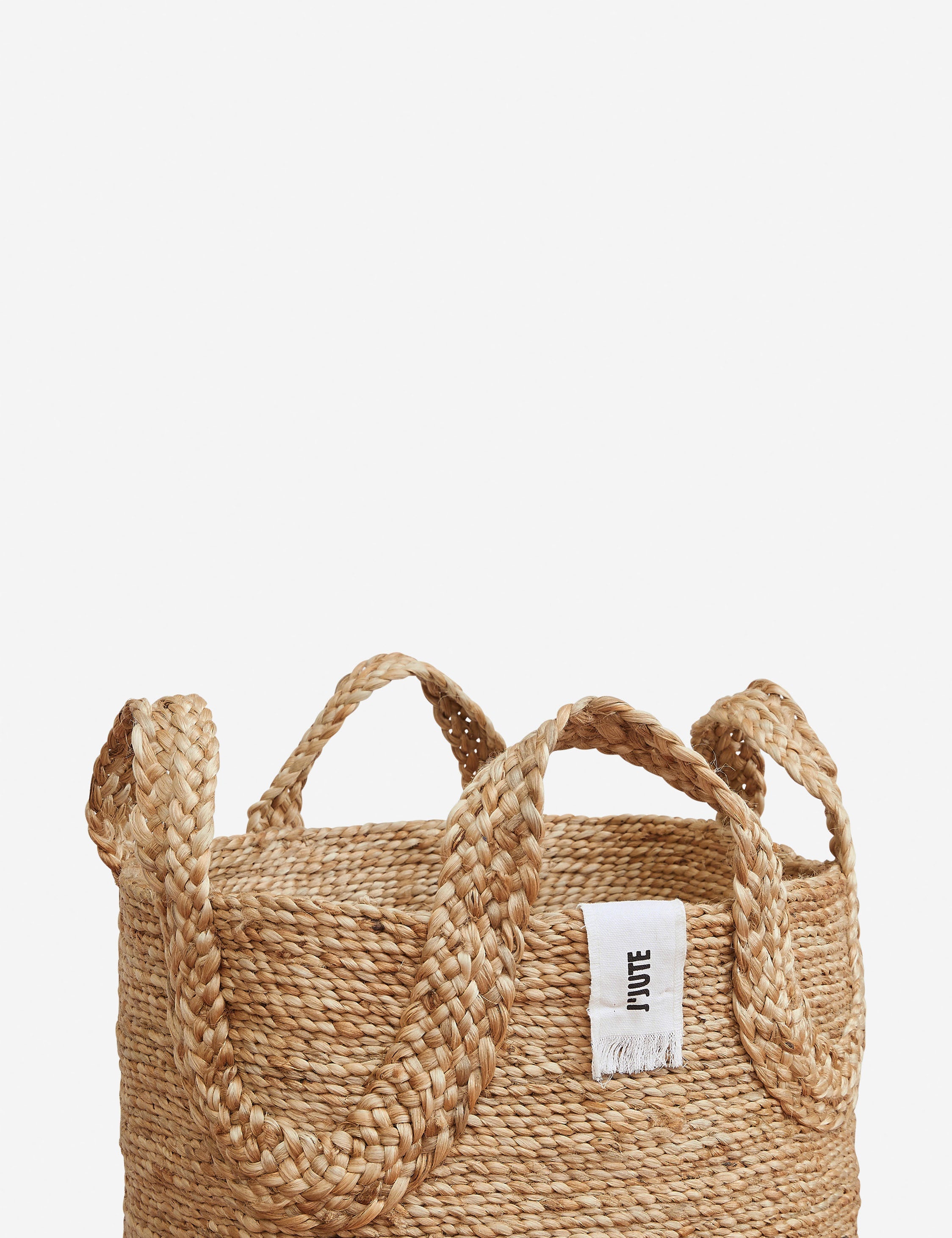 Lulu and Georgia - Ecole Basket, Tall by J'Jute