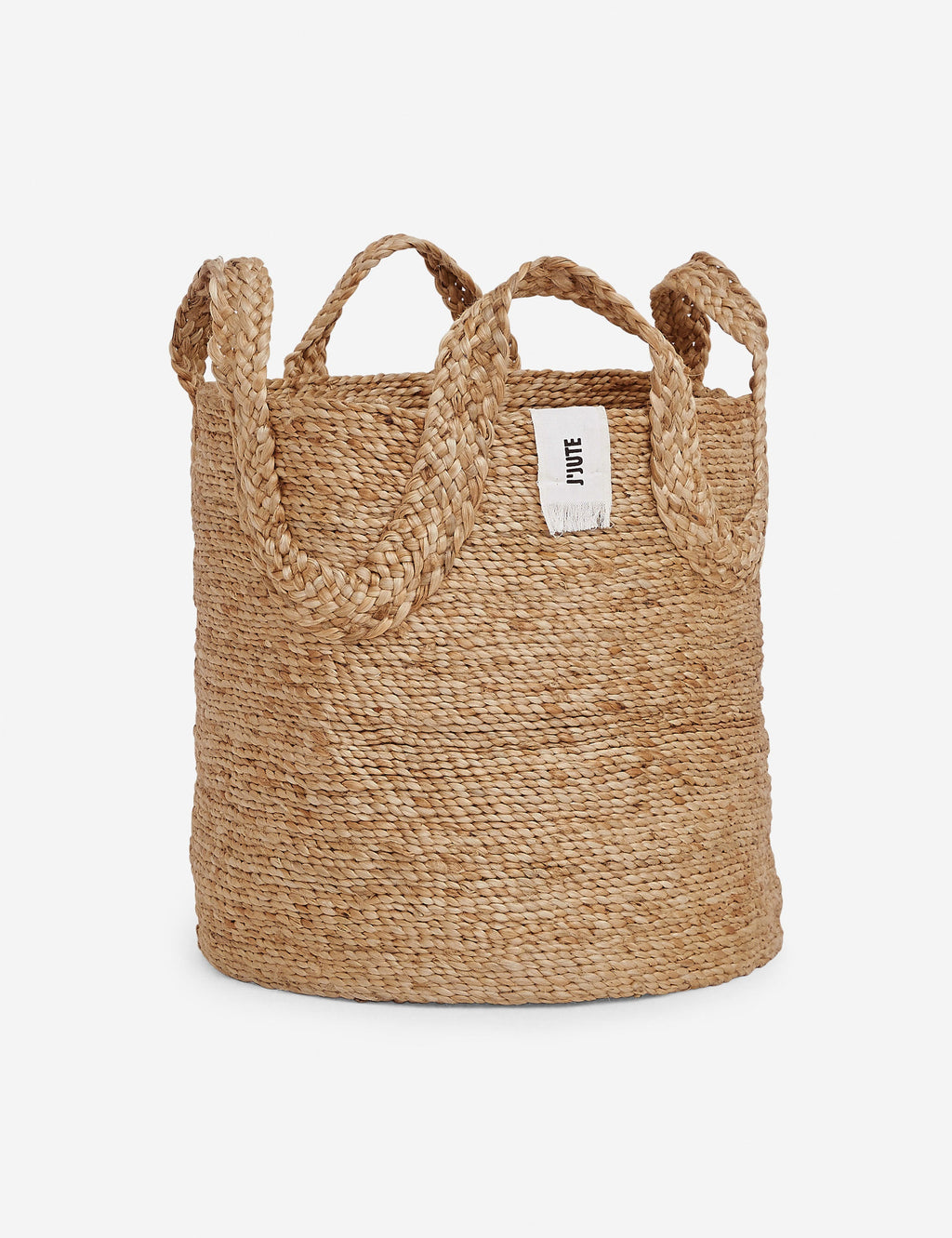 Lulu and Georgia - Ecole Basket, Tall by J'Jute