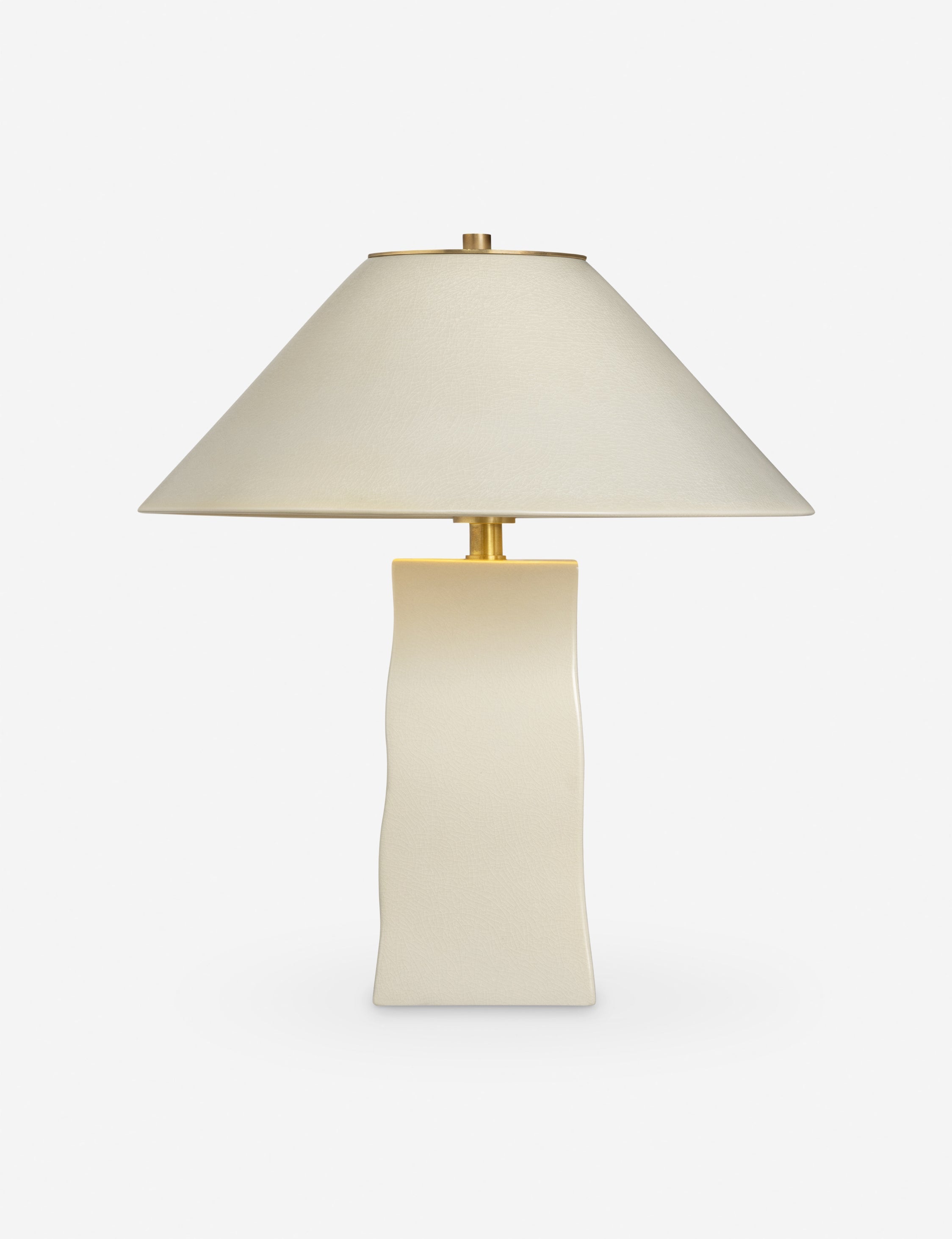Lulu and Georgia - Dune Table Lamp by Meno Home x Co.House Designs